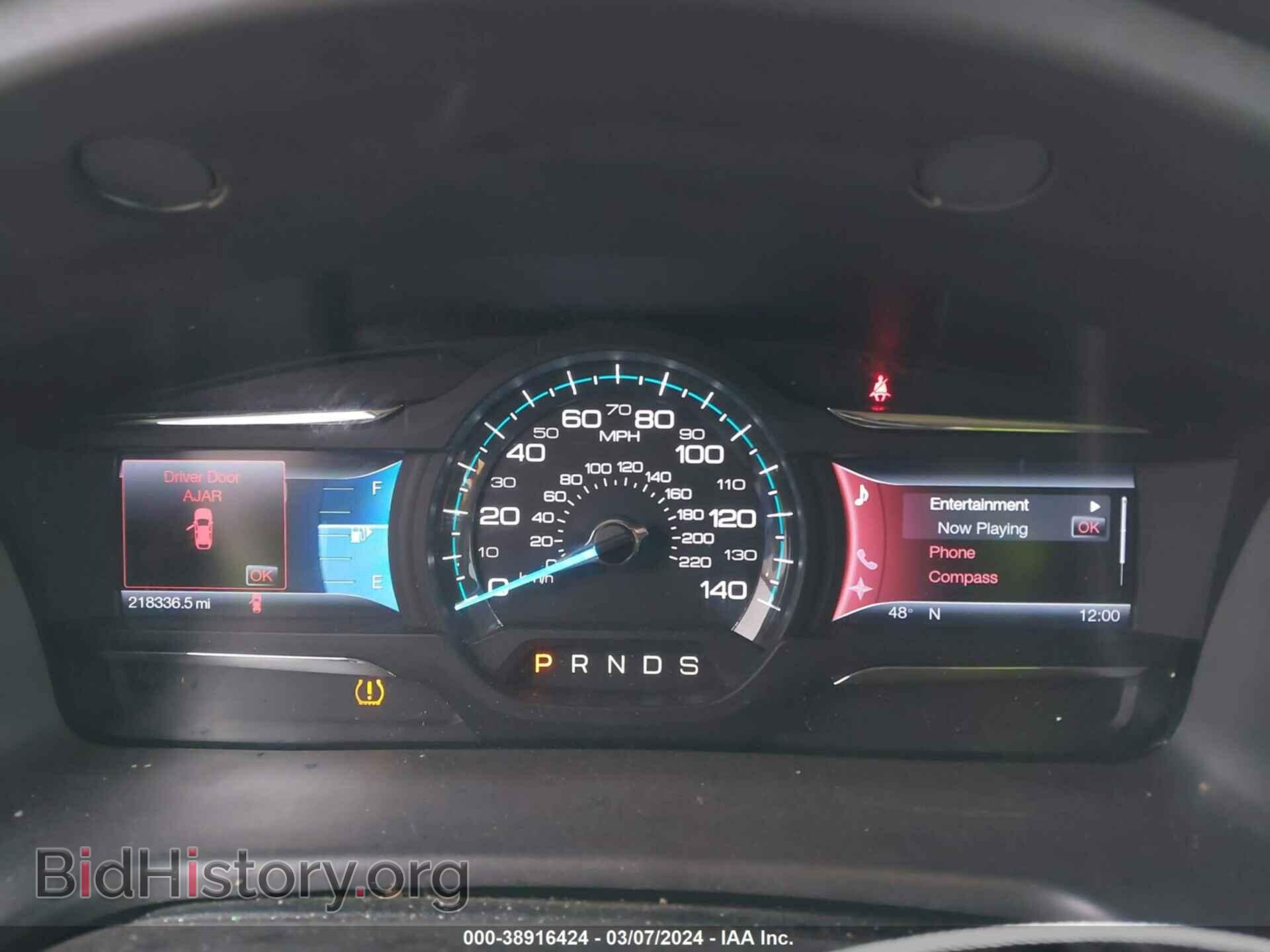 2013 FORD FLEX - VIN: 2FMGK5C80DBD02475 - Фото 7