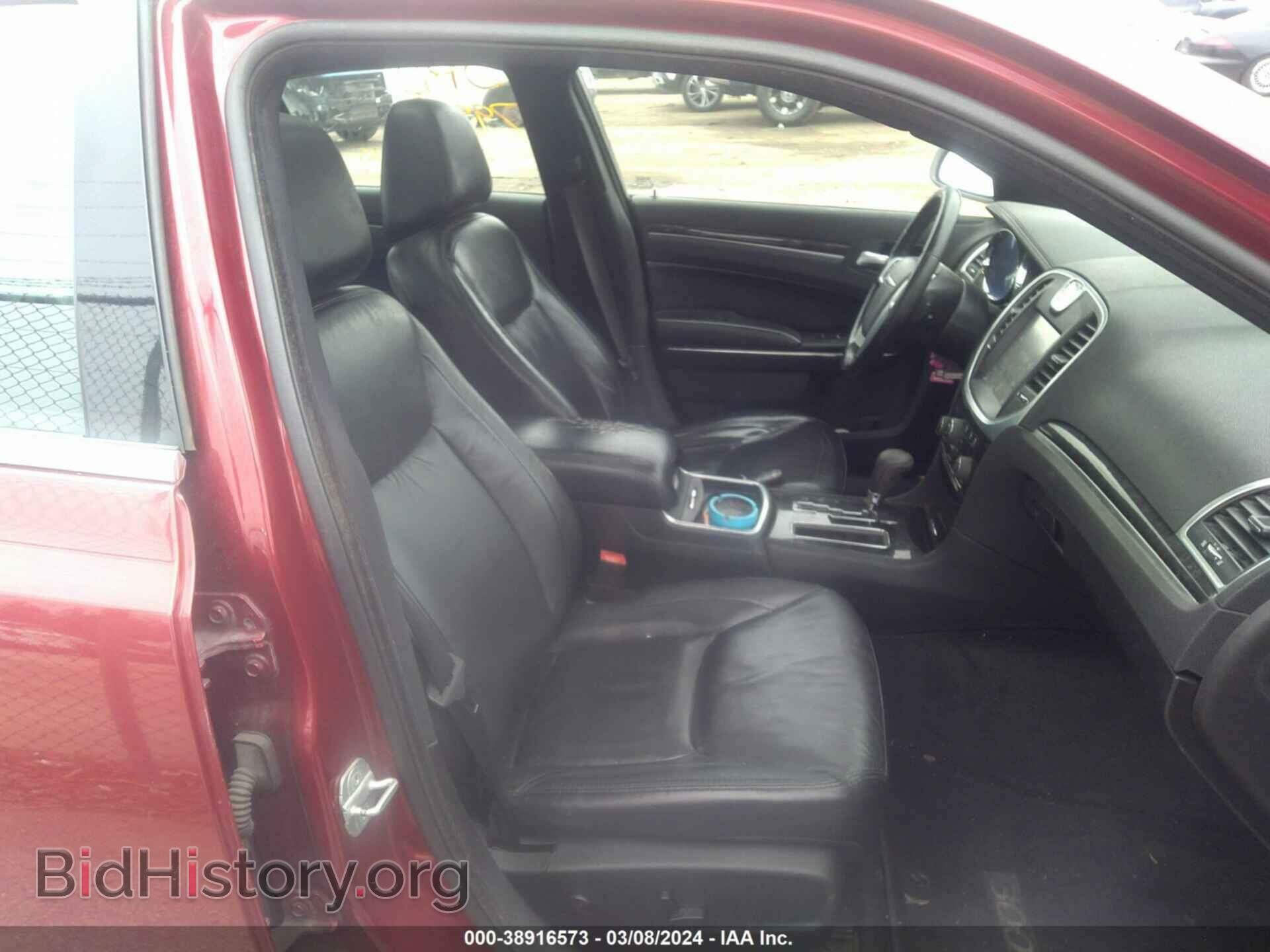 2011 CHRYSLER 300 - VIN: 2C3CA5CG2BH567958 - Фото 5