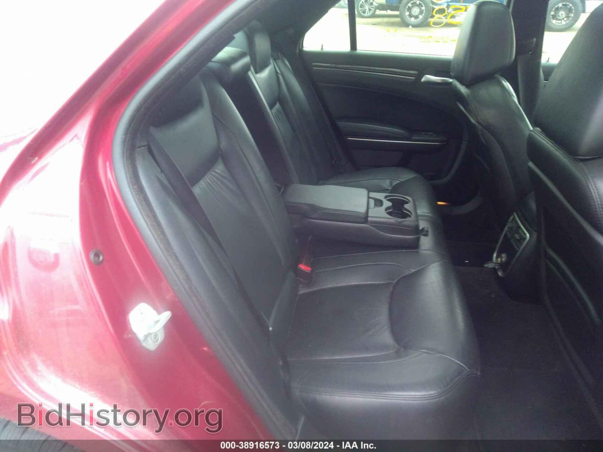 2011 CHRYSLER 300 - VIN: 2C3CA5CG2BH567958 - Фото 8