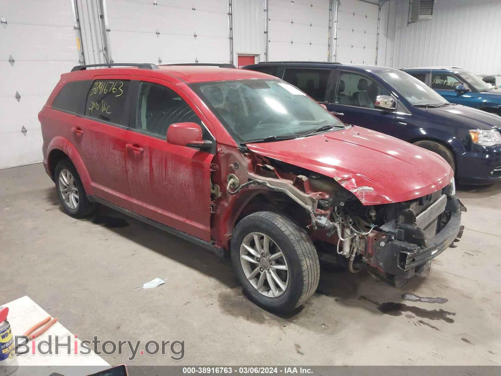 Photo 3C4PDCBGXFT664073 - DODGE JOURNEY 2015
