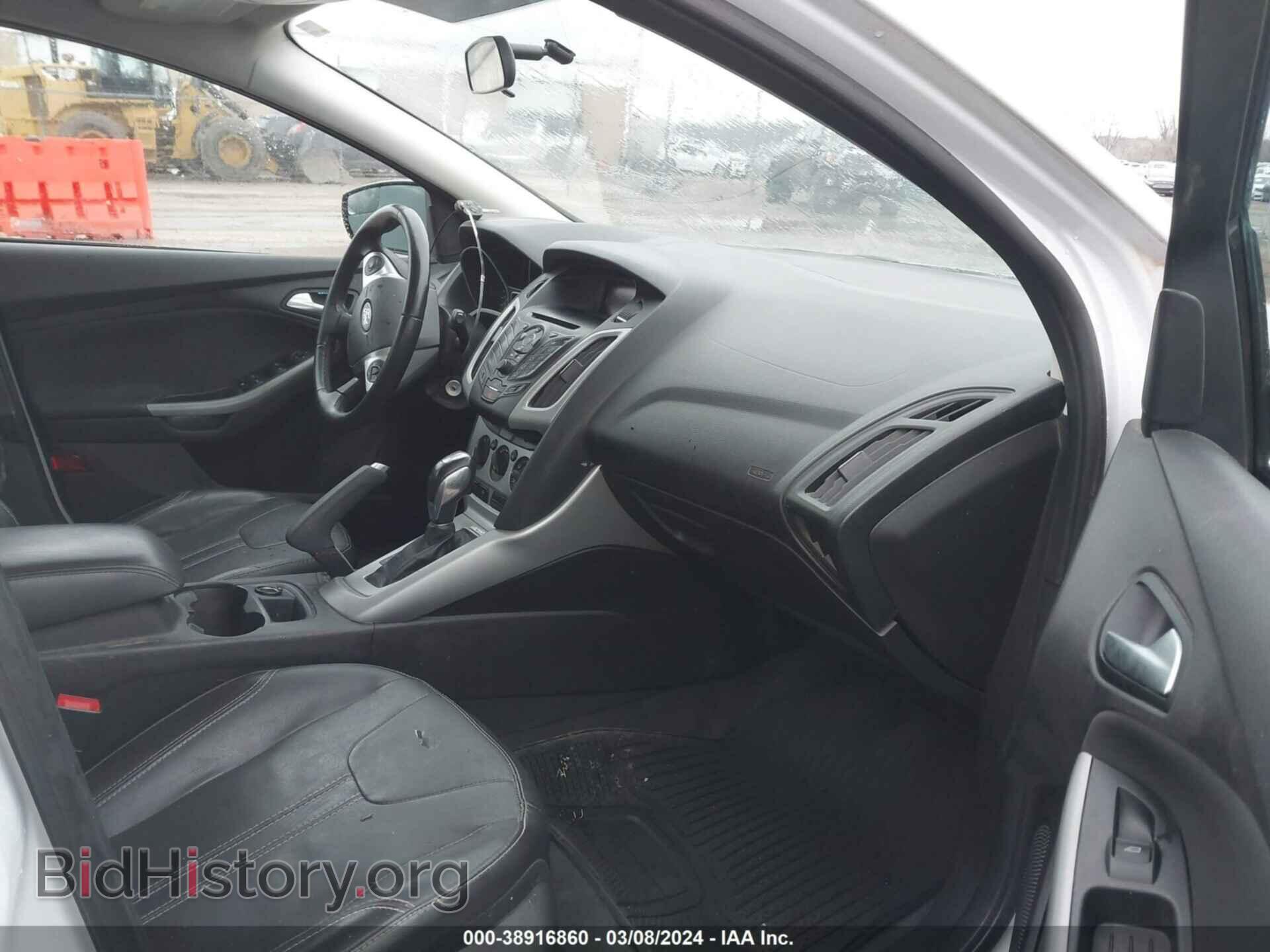 2014 FORD FOCUS - VIN: 1FADP3K27EL296725 - Фото 5