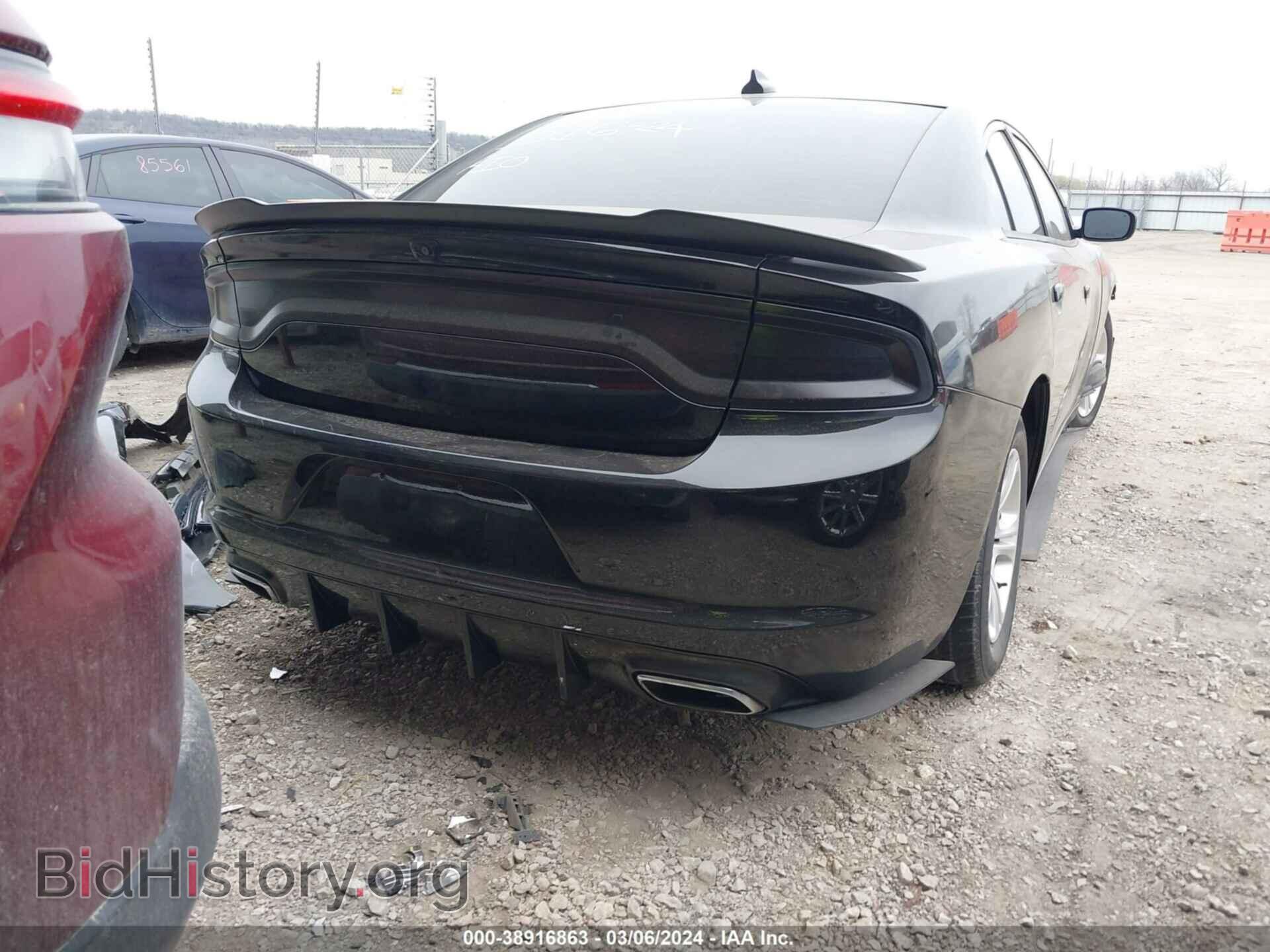2016 DODGE CHARGER - VIN: 2C3CDXCT2GH211033 - Photo 17