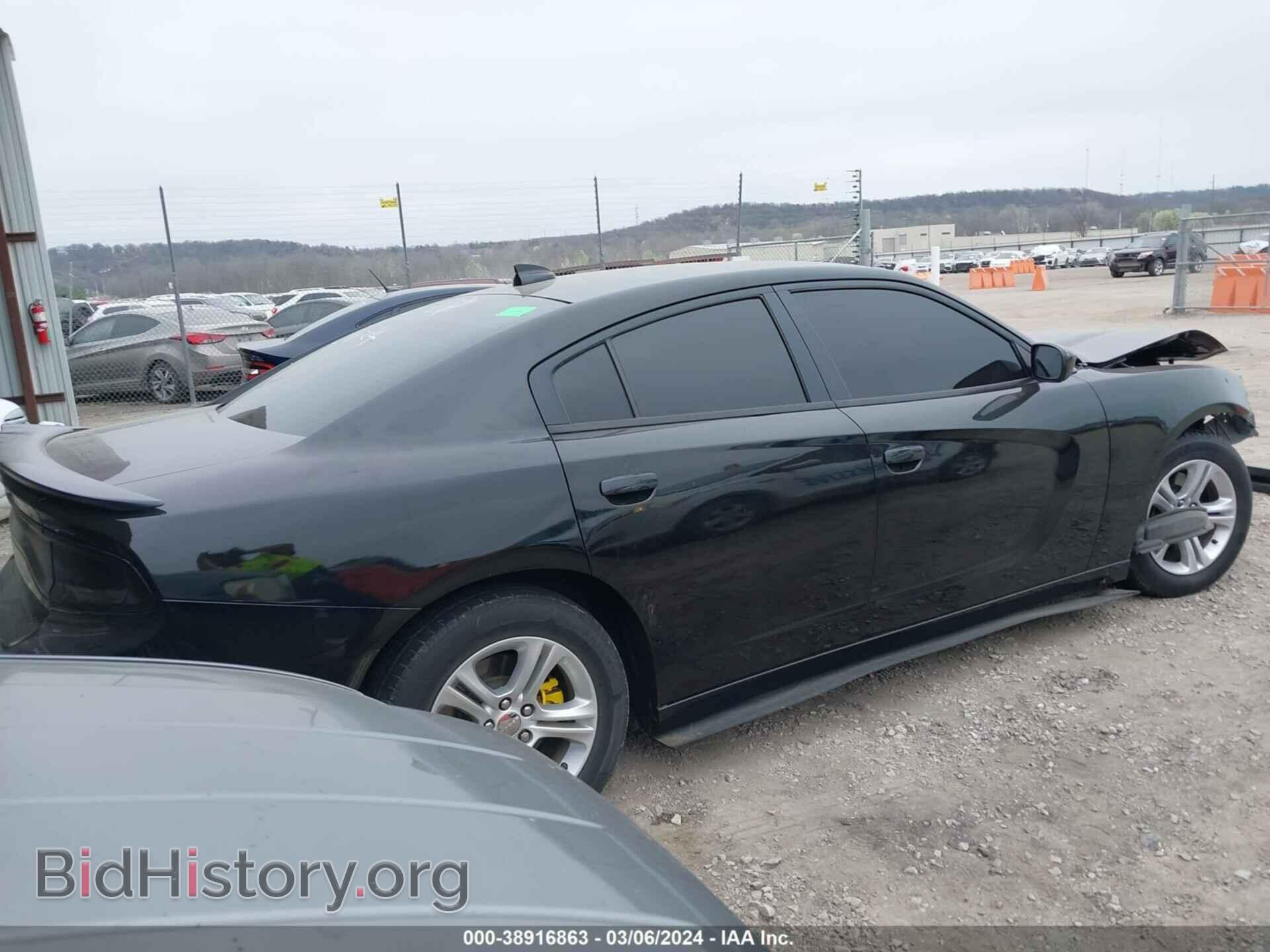 2016 DODGE CHARGER - VIN: 2C3CDXCT2GH211033 - Photo 4