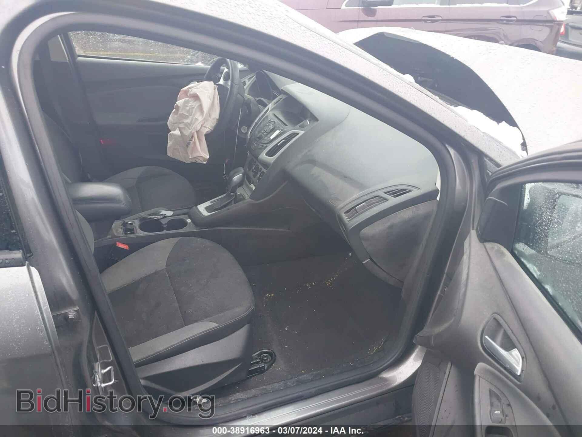 2014 FORD FOCUS - VIN: 1FADP3F25EL441383 - Фото 5