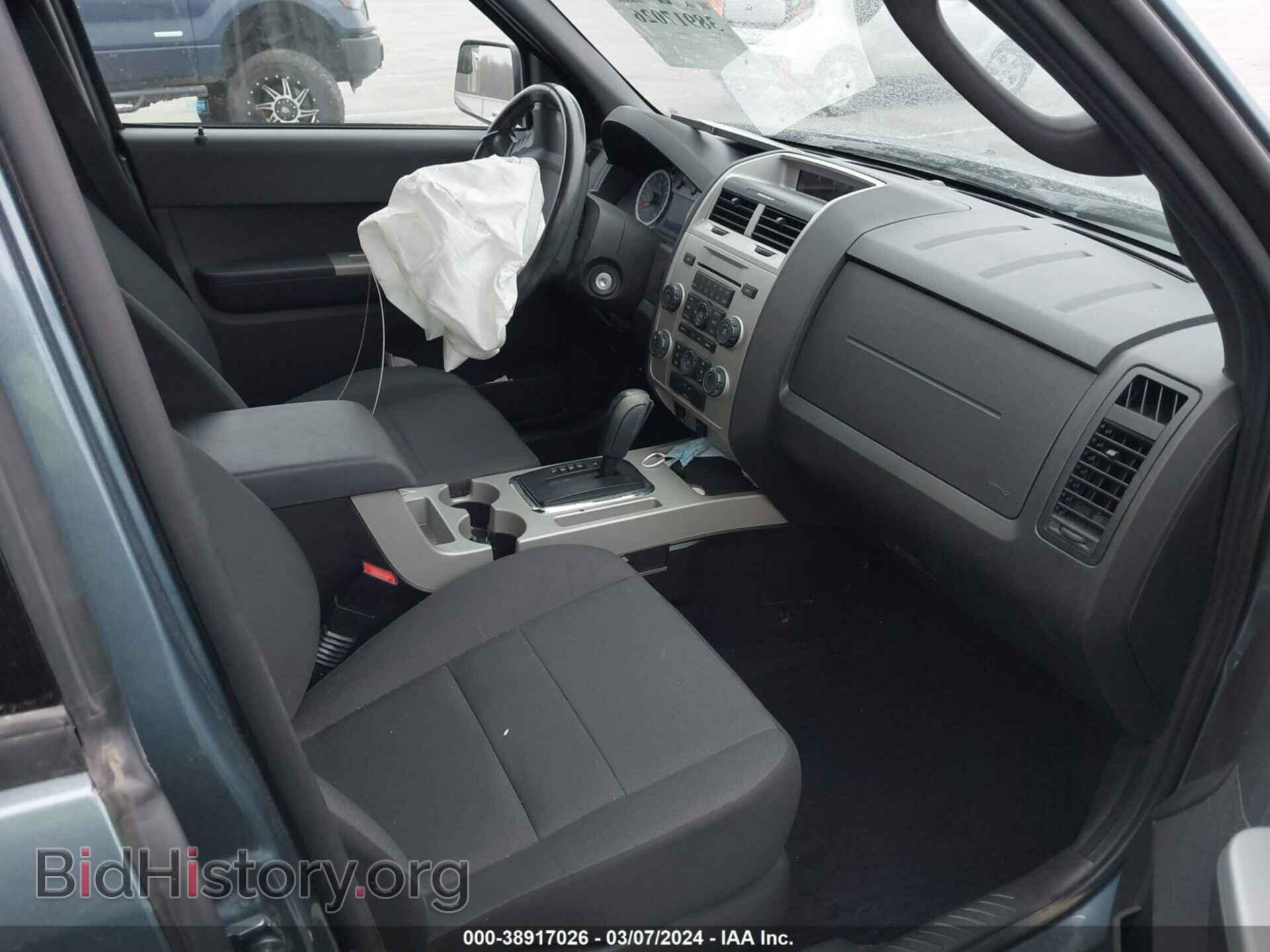 2012 FORD ESCAPE - VIN: 1FMCU0D78CKC78996 - Photo 5