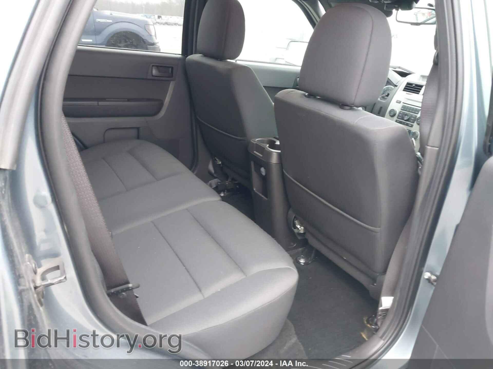 2012 FORD ESCAPE - VIN: 1FMCU0D78CKC78996 - Photo 8