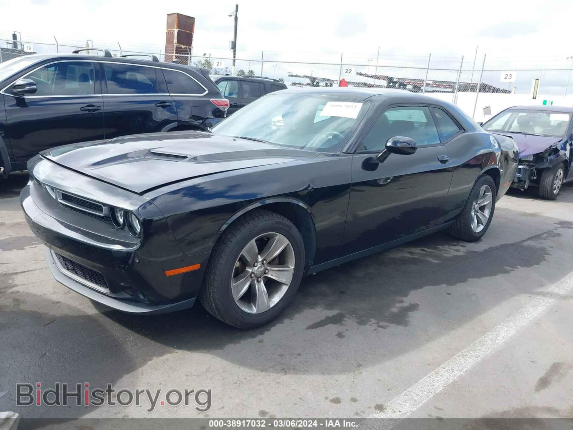 2019 DODGE CHALLENGER - VIN: 2C3CDZAG5KH591916 - Photo 2