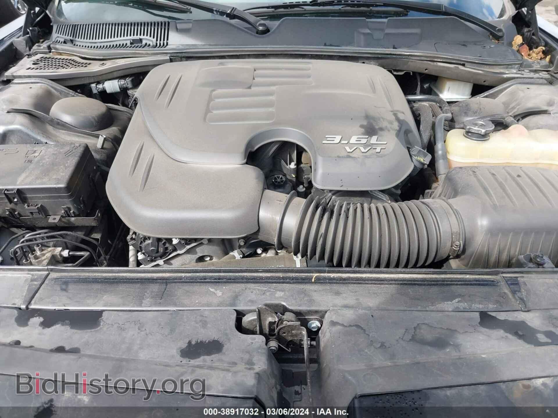 2019 DODGE CHALLENGER - VIN: 2C3CDZAG5KH591916 - Photo 10
