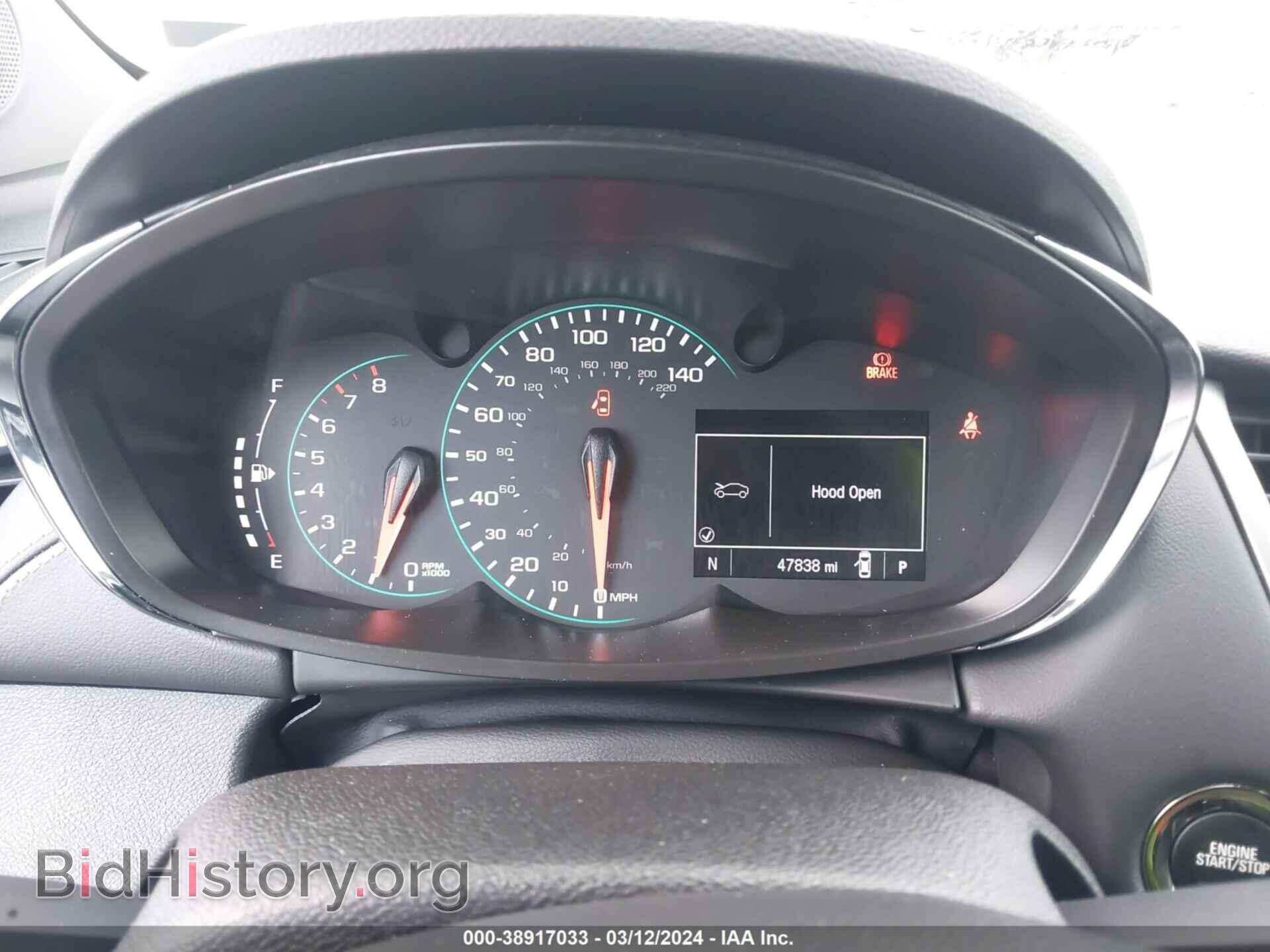 2019 CHEVROLET TRAX - VIN: 3GNCJLSB3KL119006 - Photo 7