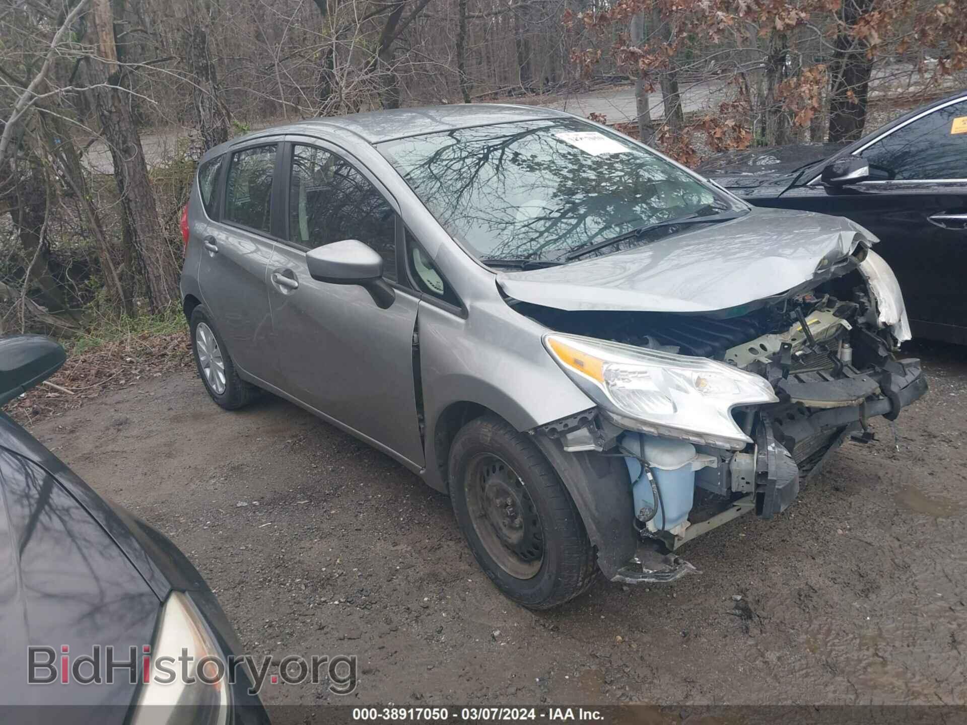 Photo 3N1CE2CP1FL414471 - NISSAN VERSA NOTE 2015