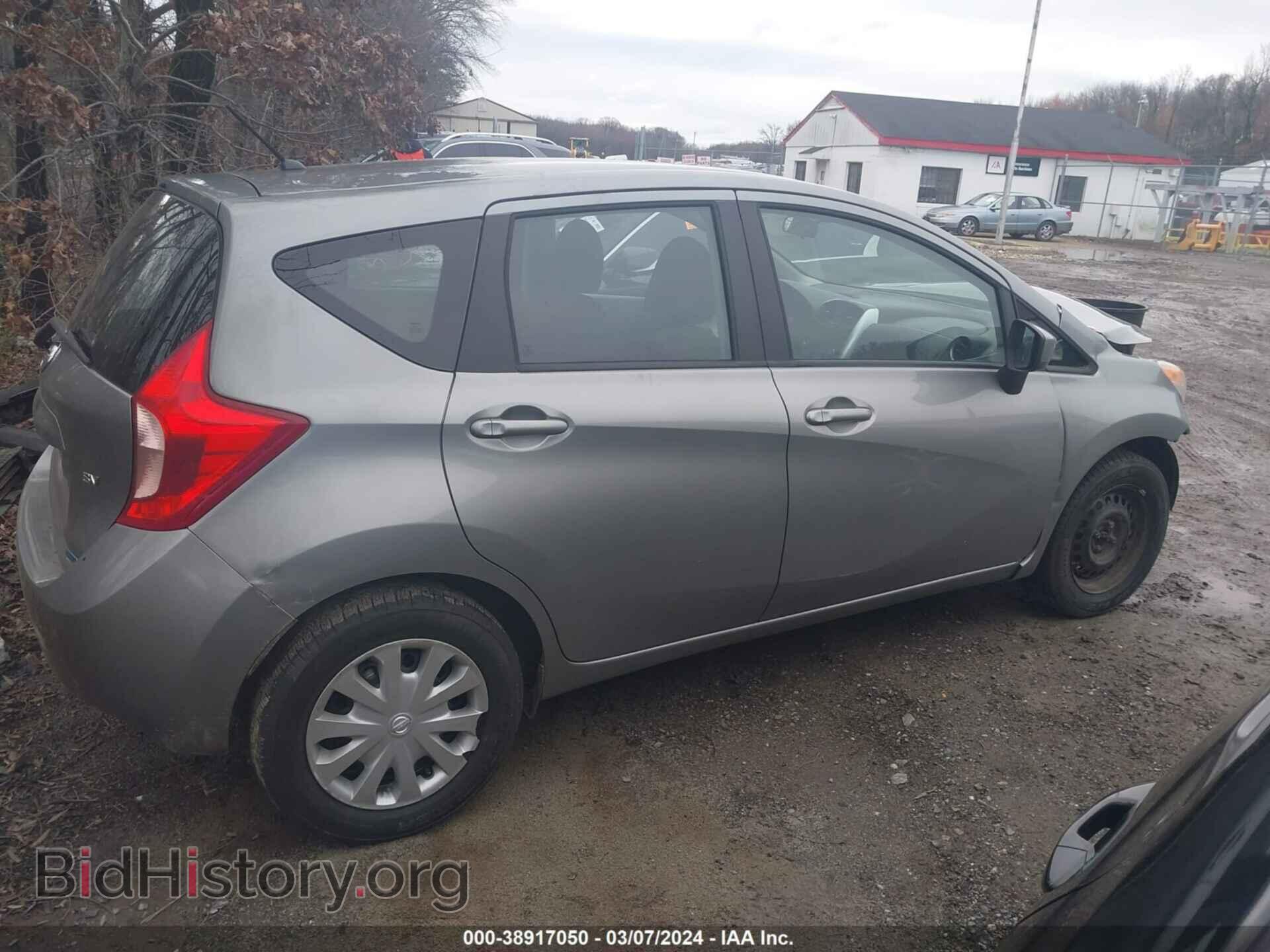 2015 NISSAN VERSA NOTE - VIN: 3N1CE2CP1FL414471 - Фото 13