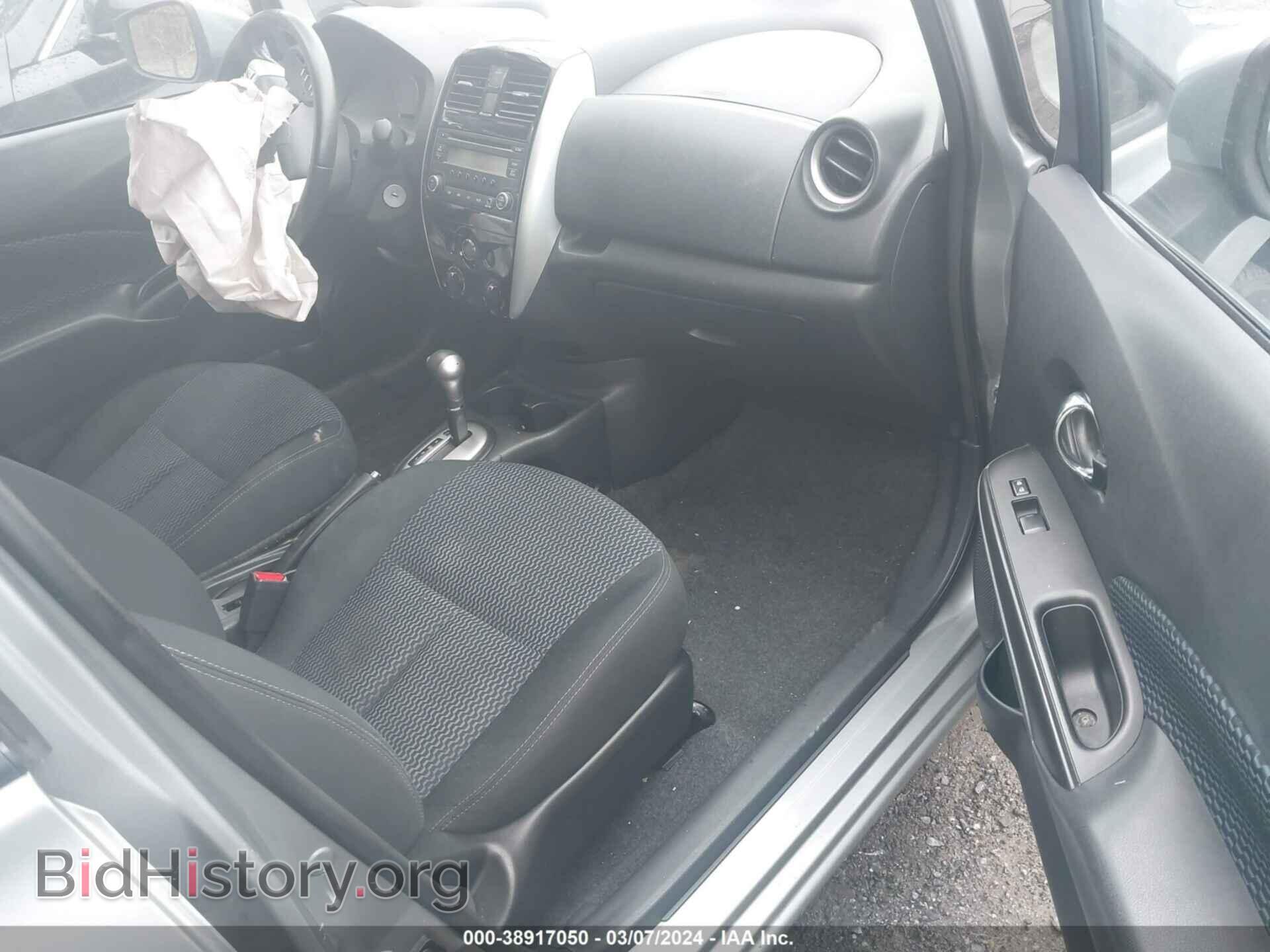 2015 NISSAN VERSA NOTE - VIN: 3N1CE2CP1FL414471 - Фото 5