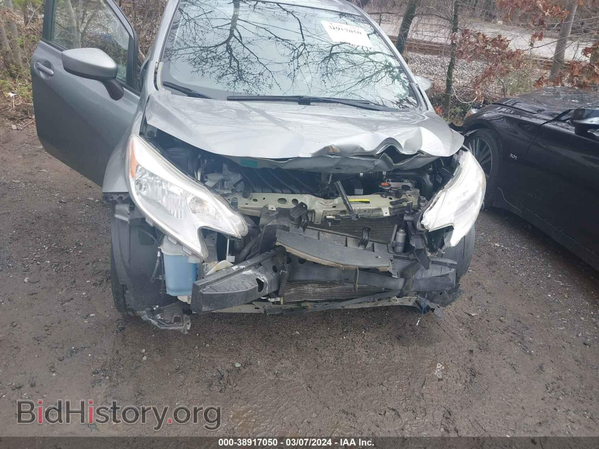 2015 NISSAN VERSA NOTE - VIN: 3N1CE2CP1FL414471 - Фото 6