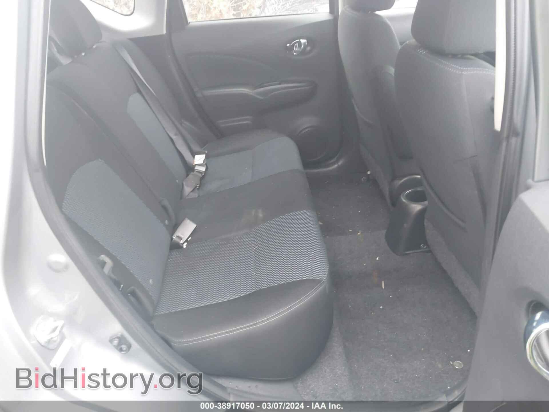 2015 NISSAN VERSA NOTE - VIN: 3N1CE2CP1FL414471 - Фото 8