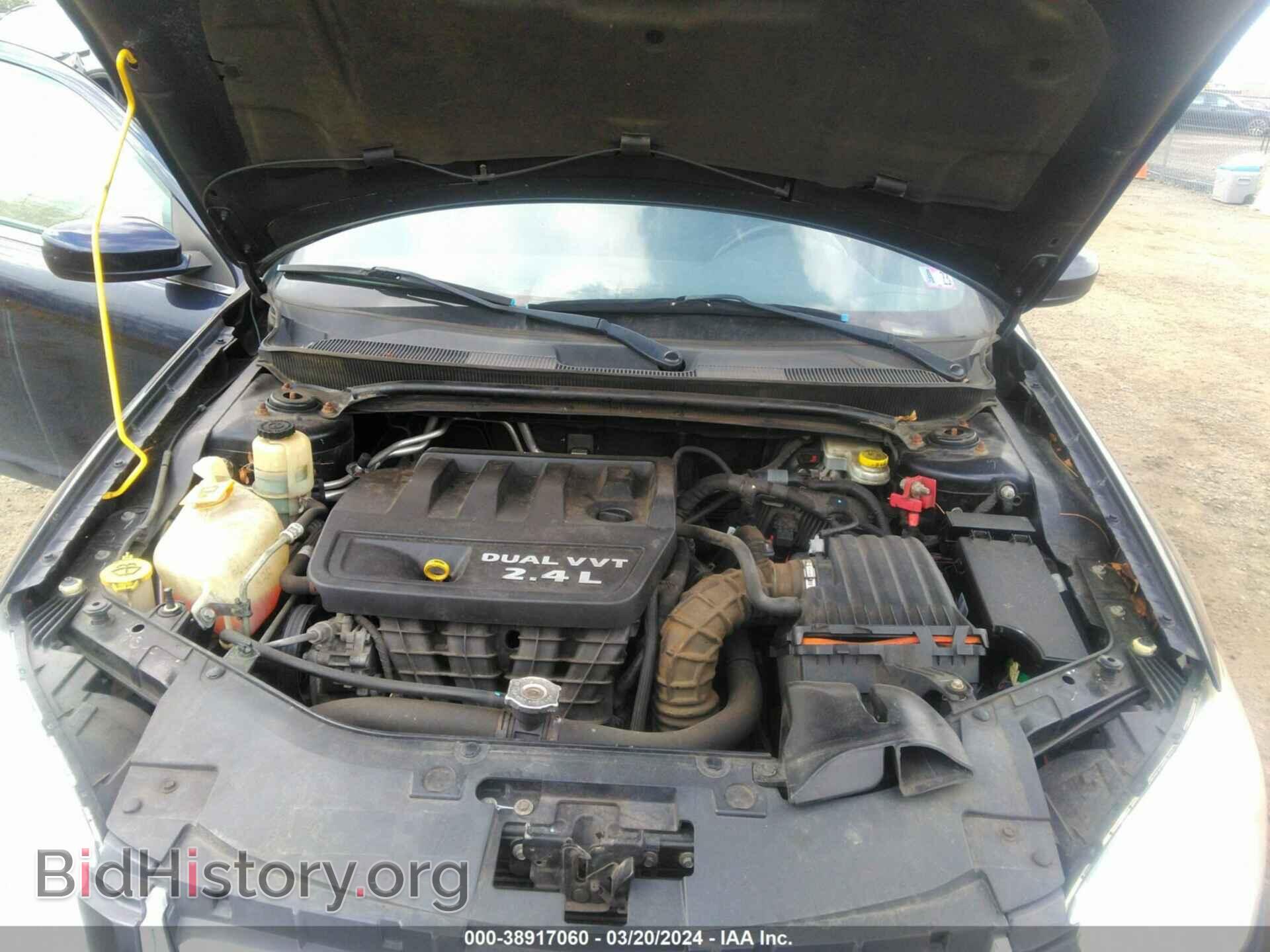 2012 CHRYSLER 200 - VIN: 1C3CCBBB7CN210105 - Фото 10