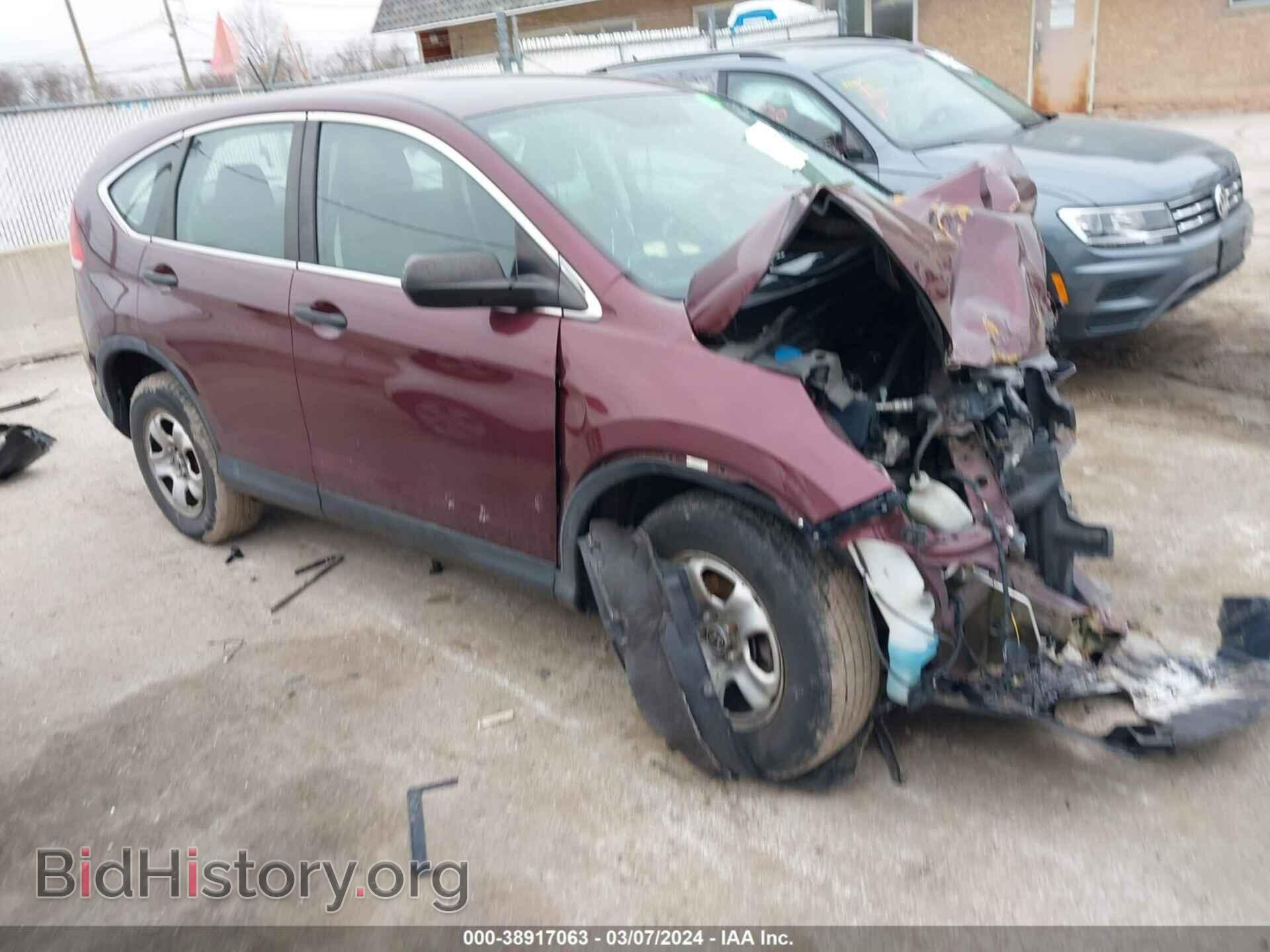 Photo 5J6RM4H34EL012282 - HONDA CR-V 2014