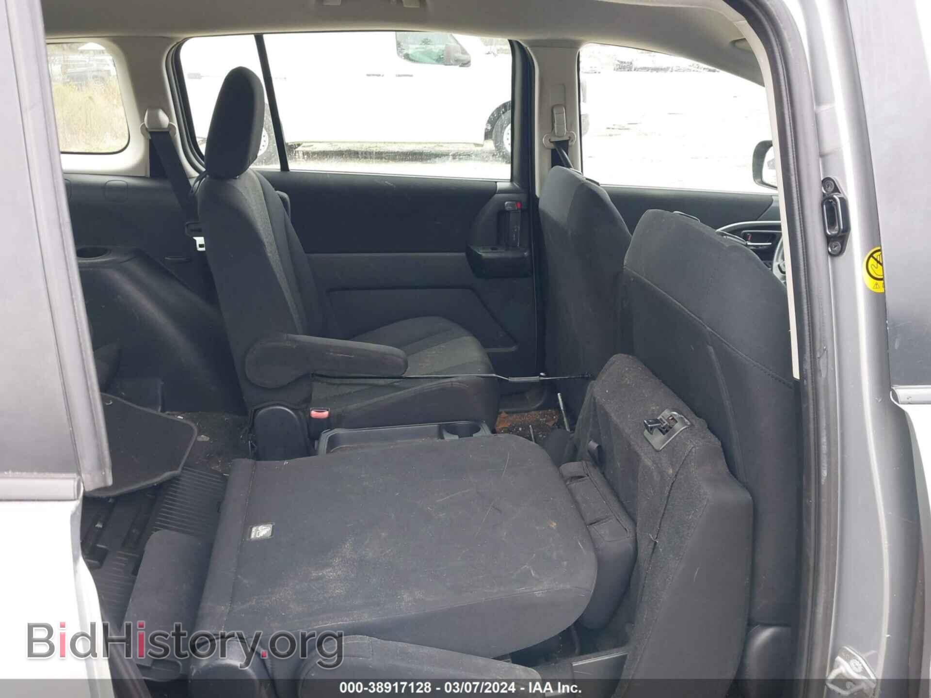 2012 MAZDA MAZDA5 - VIN: JM1CW2BL0C0130279 - Фото 8