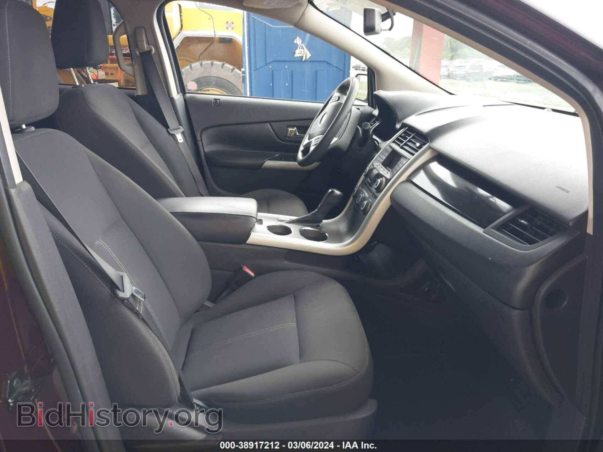 2011 FORD EDGE - VIN: 2FMDK3GC9BBB12029 - Фото 5