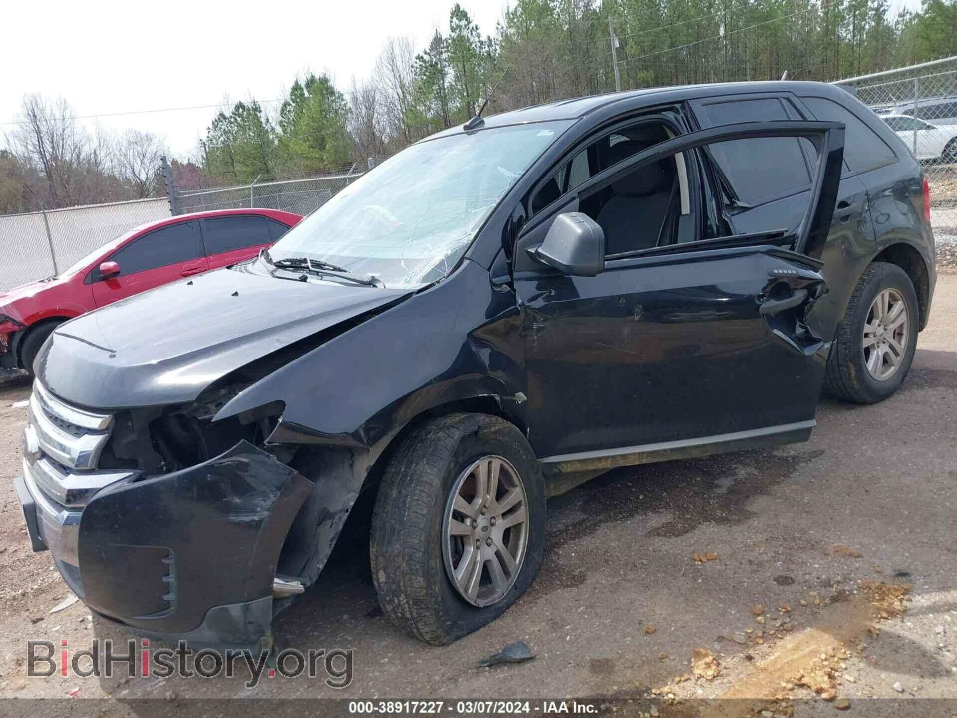2011 FORD EDGE - VIN: 2FMDK3GC1BBA52764 - Photo 6