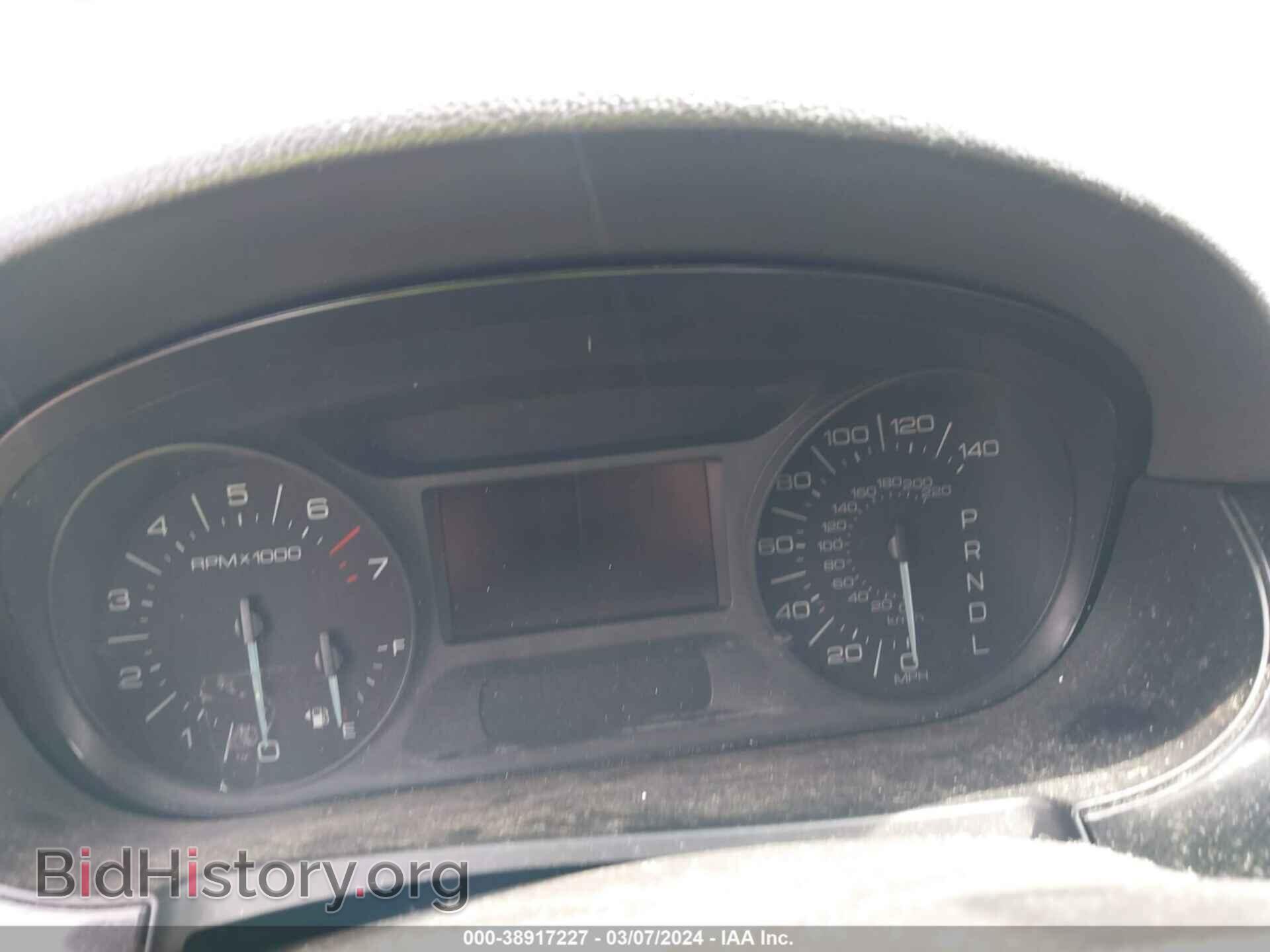 2011 FORD EDGE - VIN: 2FMDK3GC1BBA52764 - Photo 7