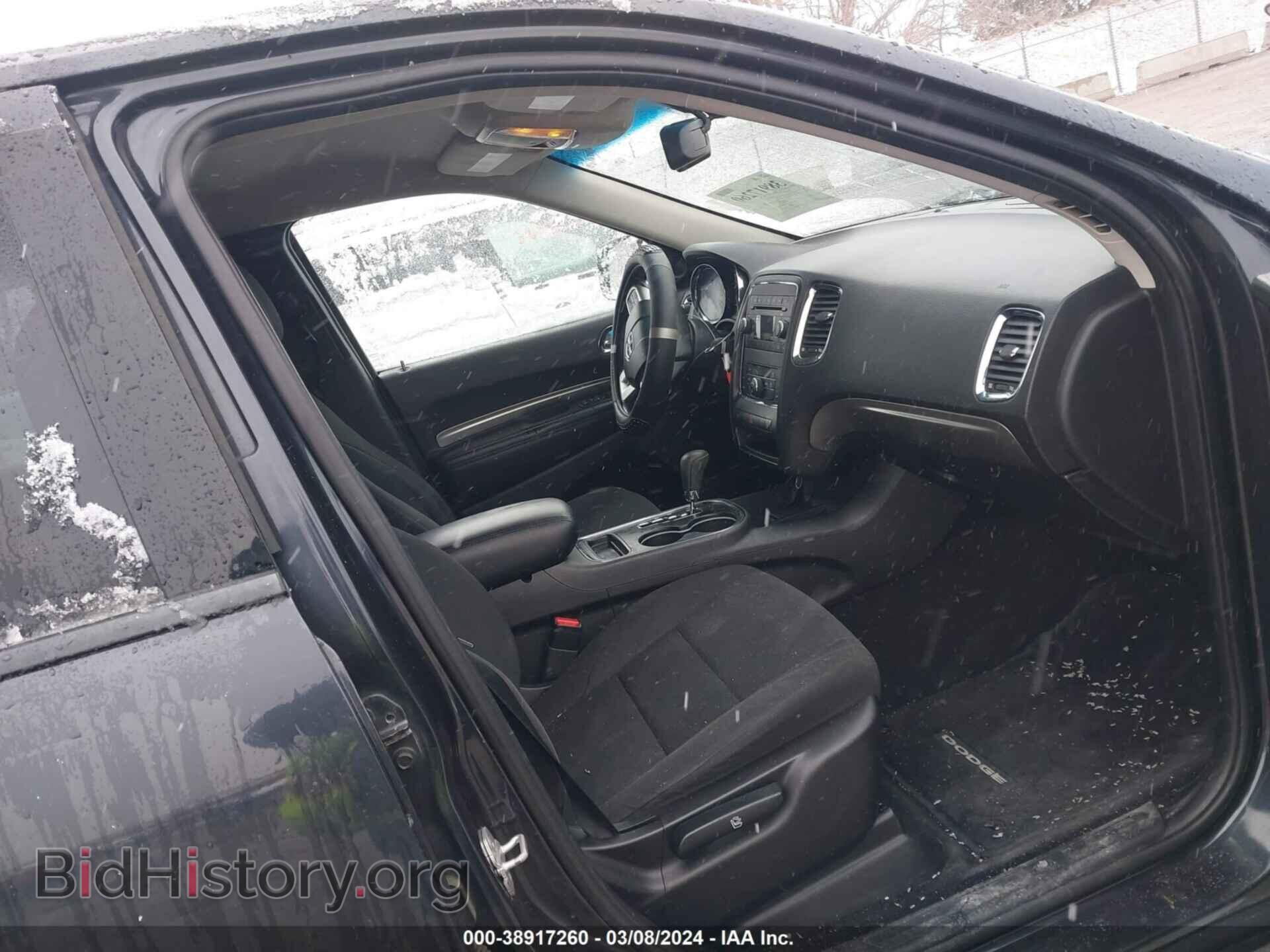 2013 DODGE DURANGO - VIN: 1C4RDJAG4DC651472 - Photo 5