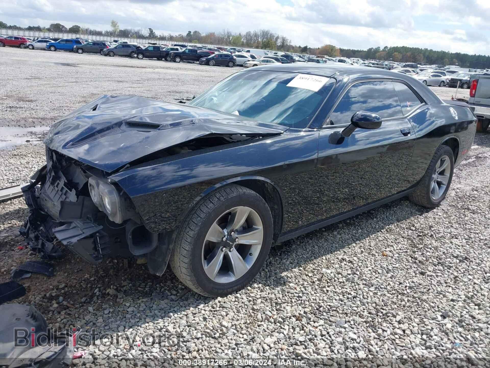 2019 DODGE CHALLENGER - VIN: 2C3CDZAG2KH618389 - Photo 2