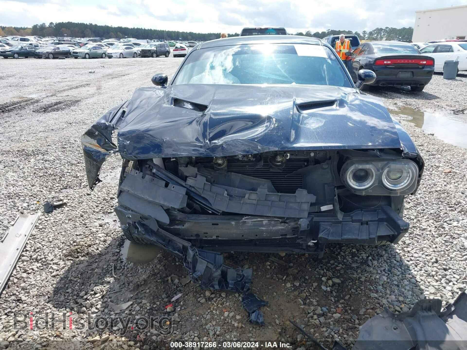 2019 DODGE CHALLENGER - VIN: 2C3CDZAG2KH618389 - Photo 13