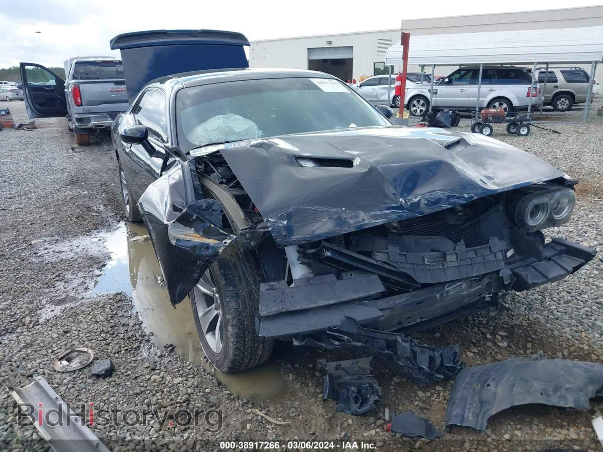 2019 DODGE CHALLENGER - VIN: 2C3CDZAG2KH618389 - Photo 6
