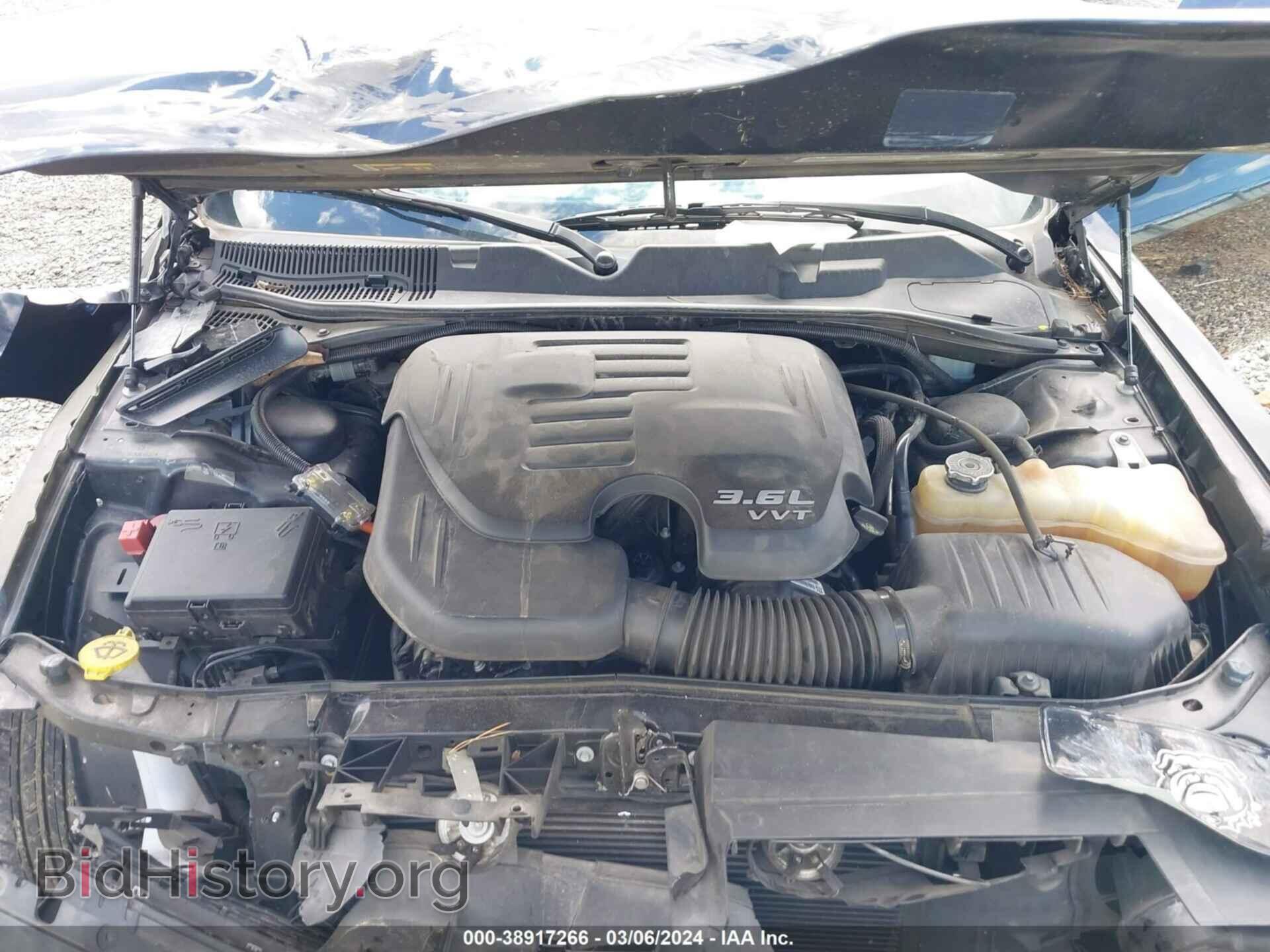 2019 DODGE CHALLENGER - VIN: 2C3CDZAG2KH618389 - Photo 10