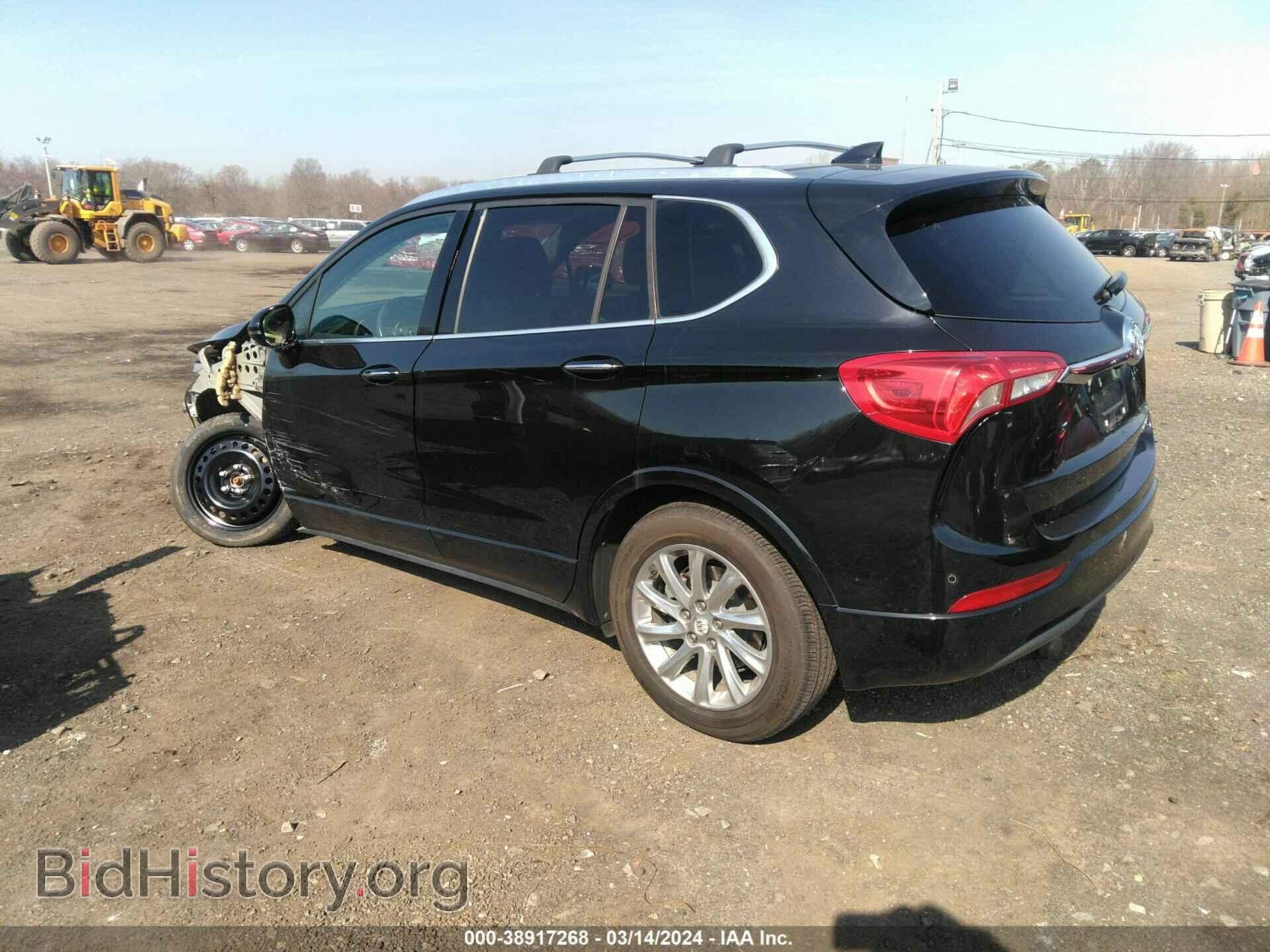 2019 BUICK ENVISION - VIN: LRBFX2SA0KD005426 - Фото 3