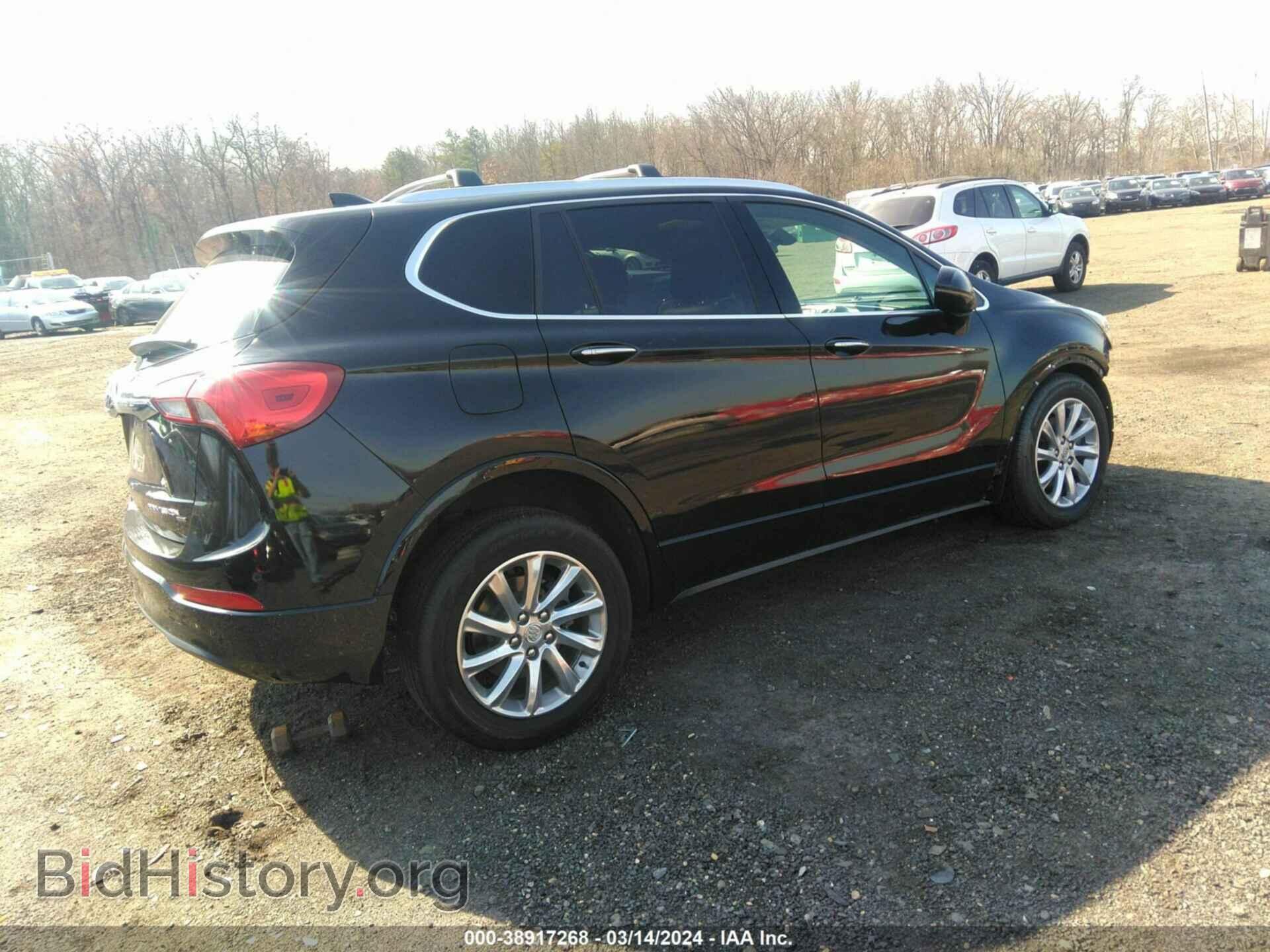 2019 BUICK ENVISION - VIN: LRBFX2SA0KD005426 - Фото 4