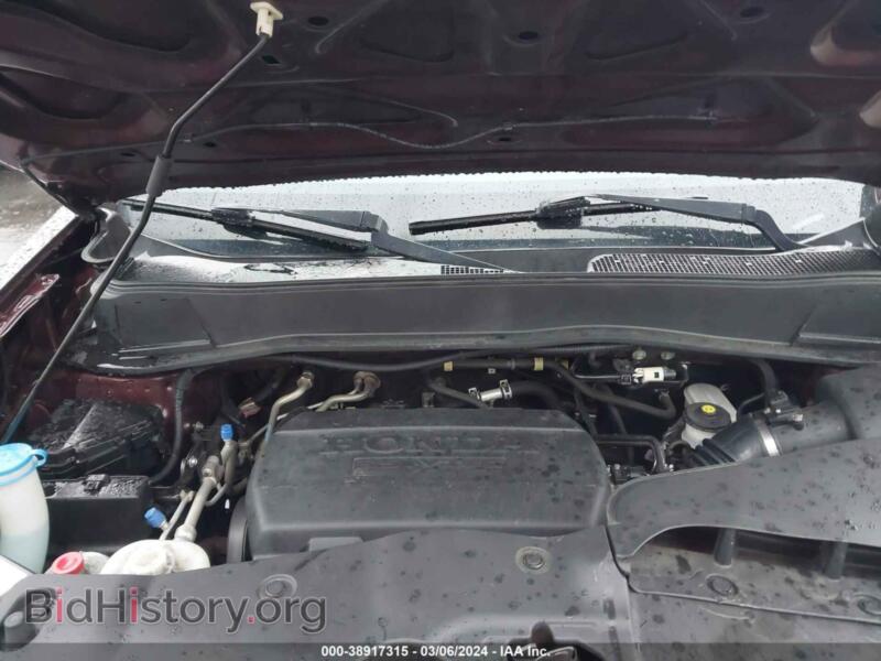 2014 Honda PILOT (VIN 5FNYF3H7XEB018048) — фото 10 из 16