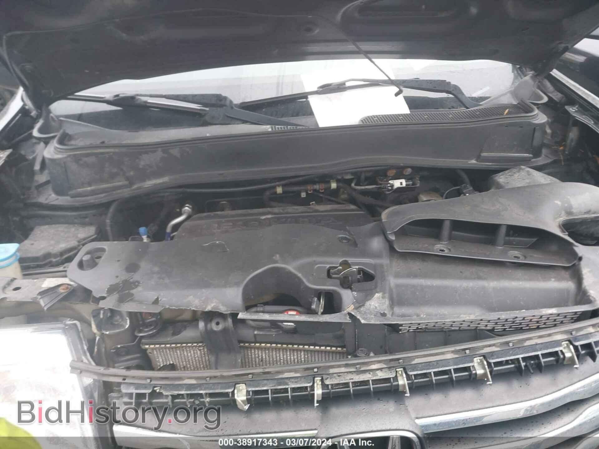 2013 HONDA PILOT - VIN: 5FNYF4H7XDS066007 - Фото 10