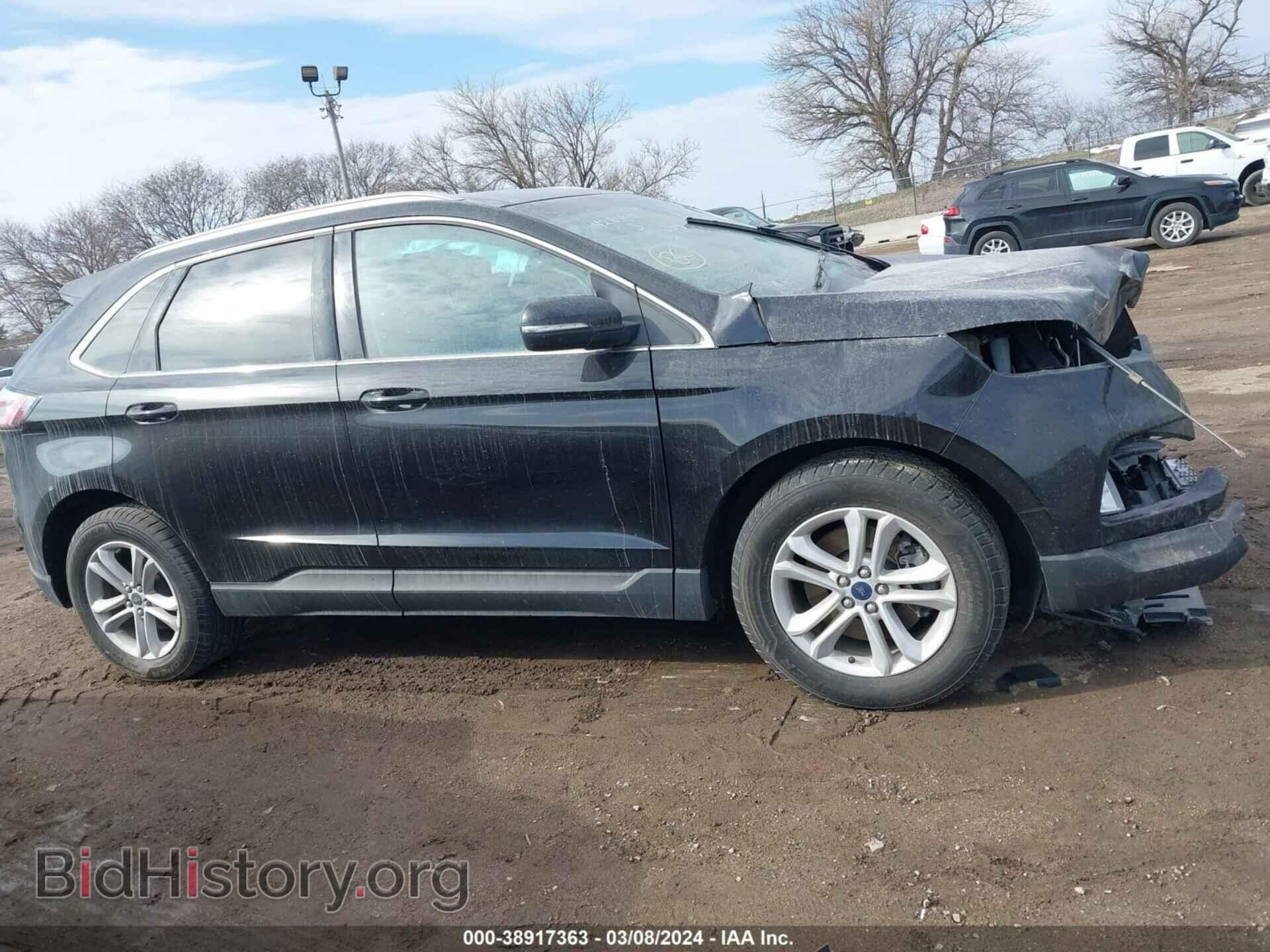 2020 FORD EDGE - VIN: 2FMPK4J92LBB15761 - Фото 13