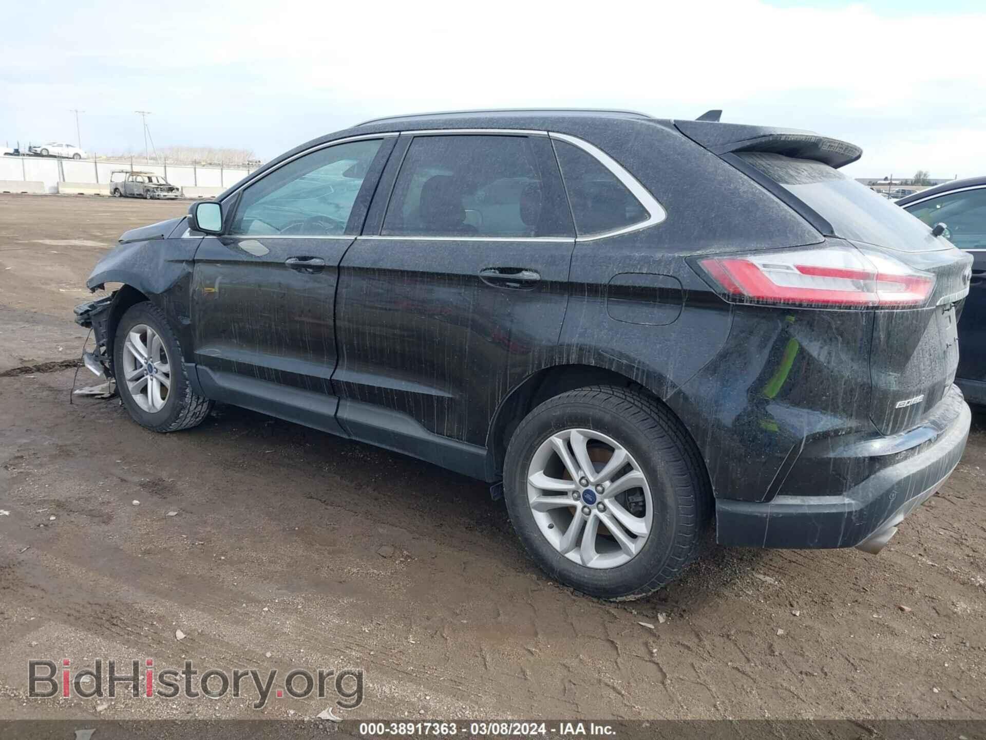 2020 FORD EDGE - VIN: 2FMPK4J92LBB15761 - Фото 3