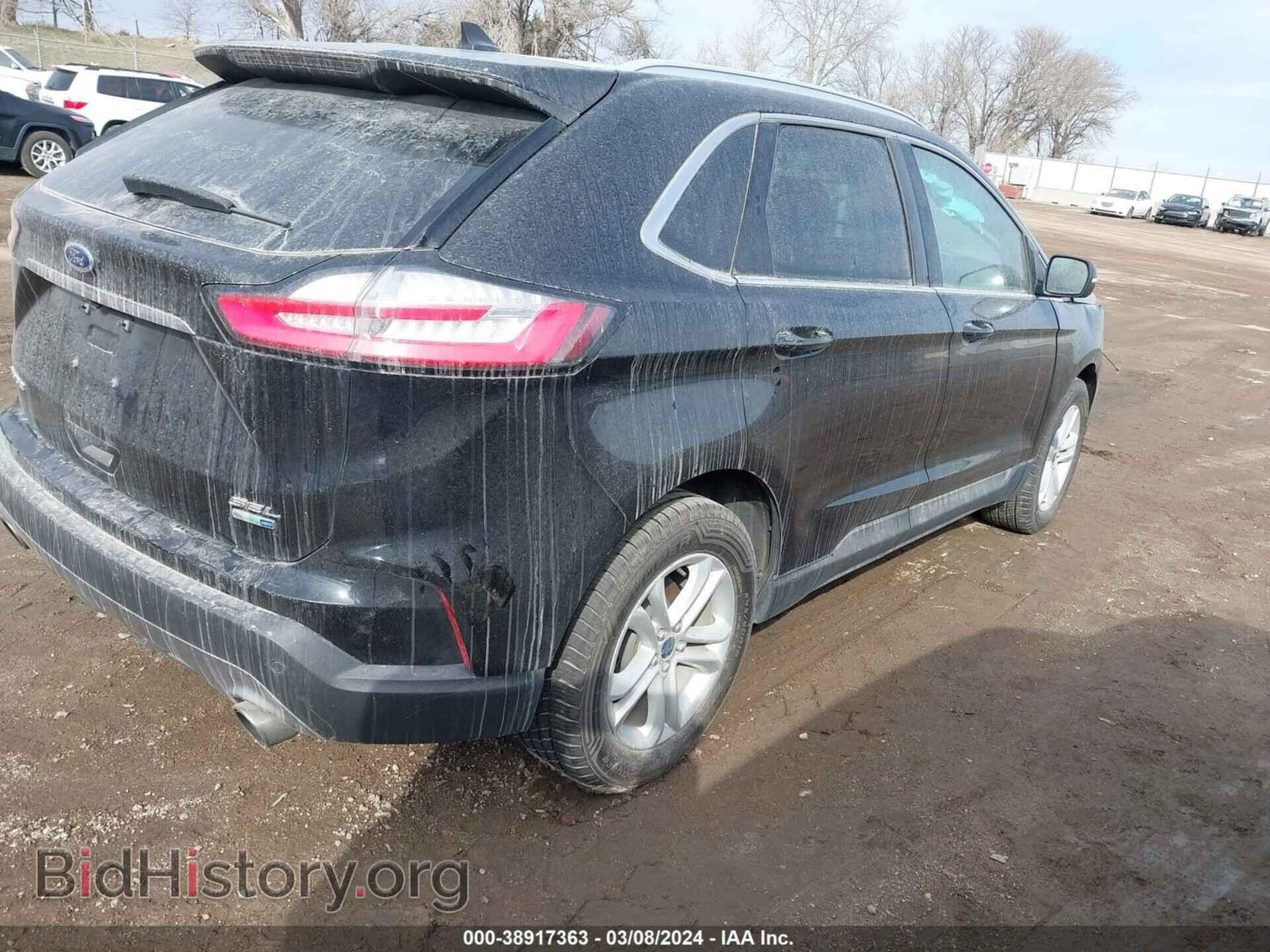 2020 FORD EDGE - VIN: 2FMPK4J92LBB15761 - Фото 4