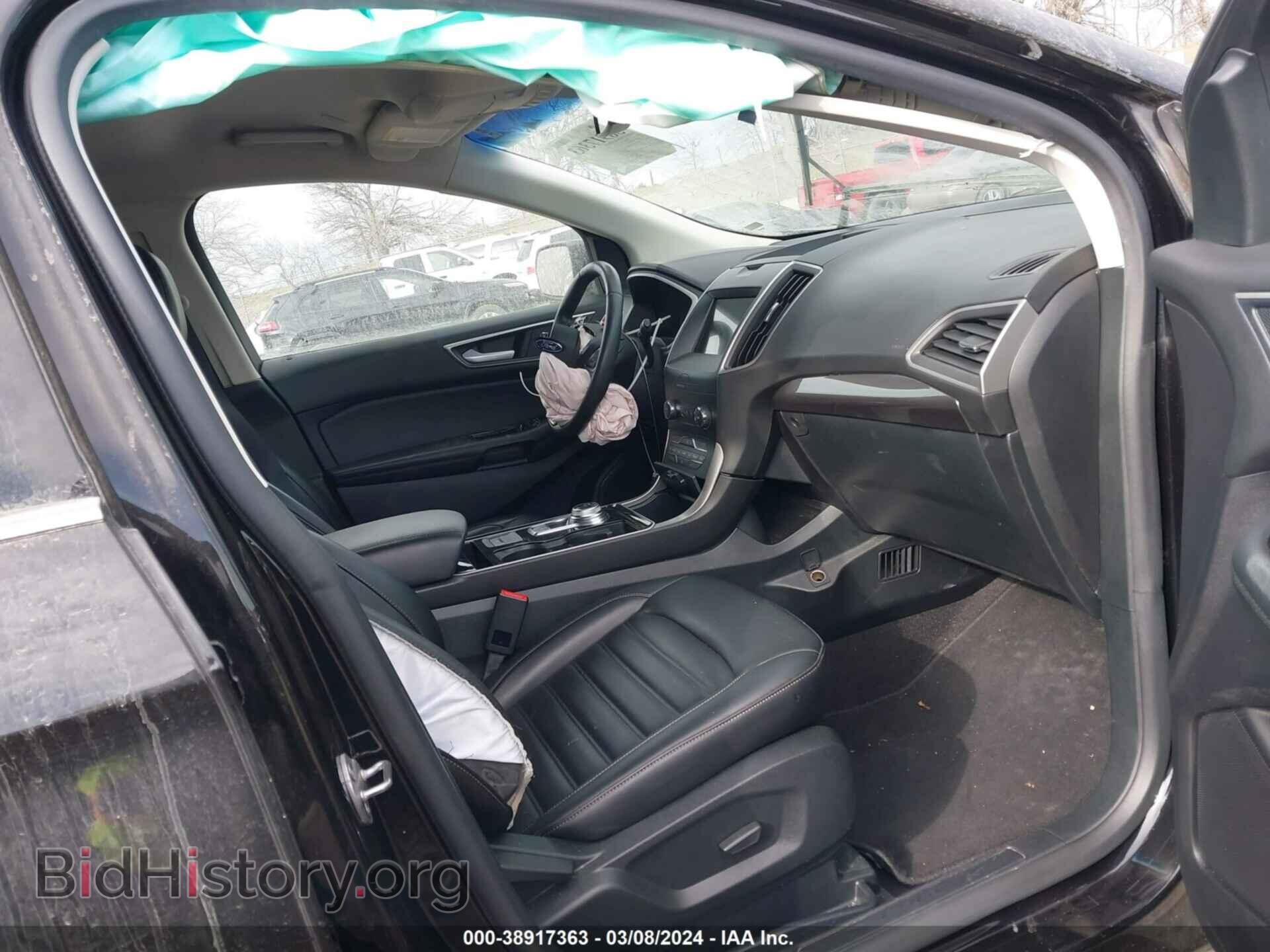 2020 FORD EDGE - VIN: 2FMPK4J92LBB15761 - Фото 5