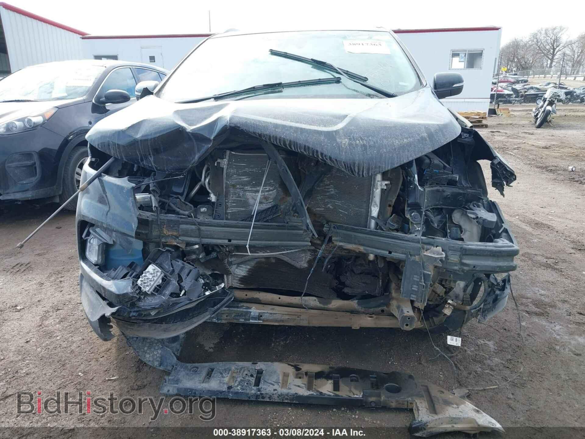 2020 FORD EDGE - VIN: 2FMPK4J92LBB15761 - Фото 6