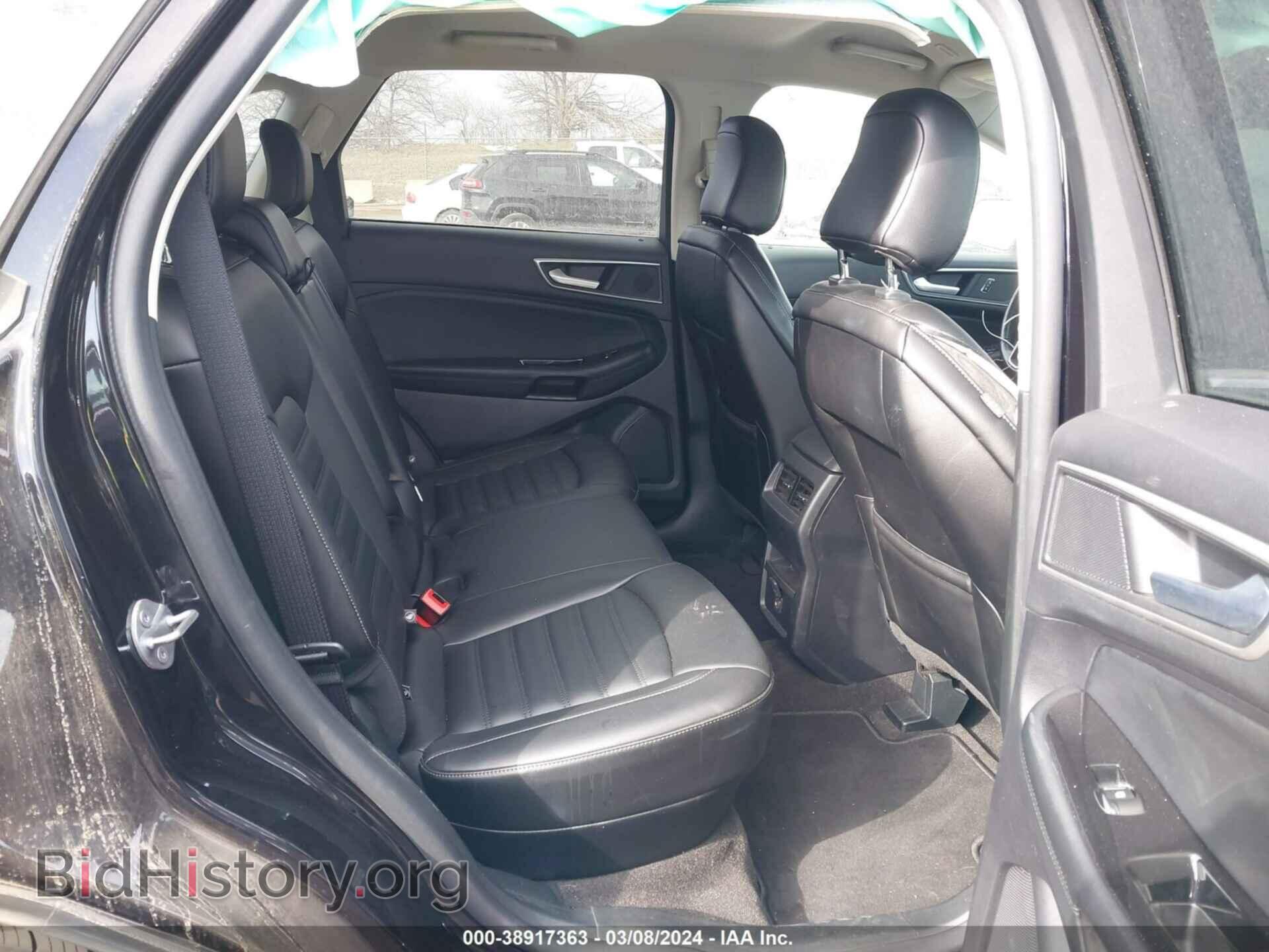 2020 FORD EDGE - VIN: 2FMPK4J92LBB15761 - Фото 8