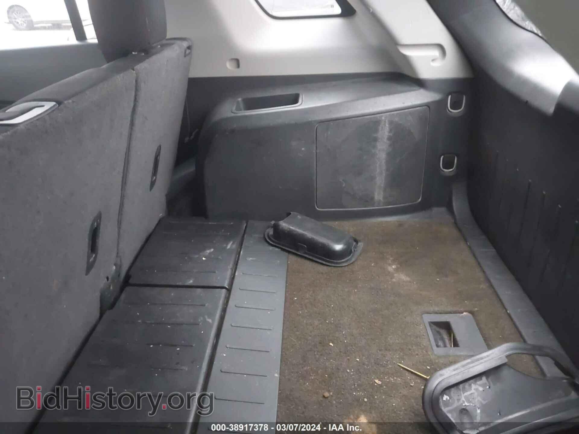 2012 GMC TERRAIN - VIN: 2GKALSEK9C6126424 - Фото 7