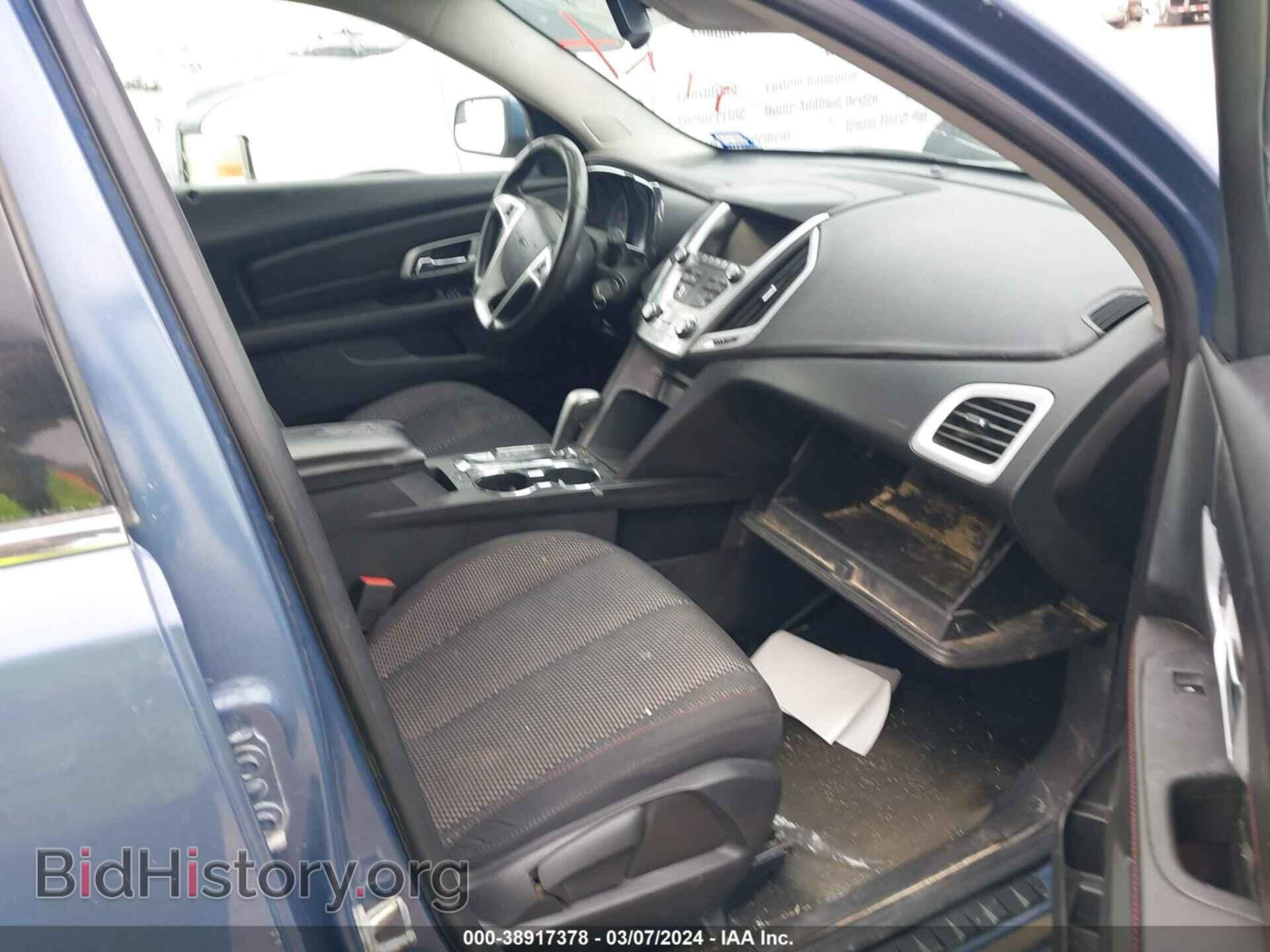 2012 GMC TERRAIN - VIN: 2GKALSEK9C6126424 - Фото 8