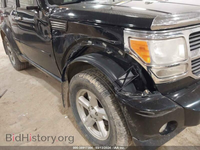 2007 Dodge NITRO (VIN 1D8GU58K67W726475) — фото 6 из 11