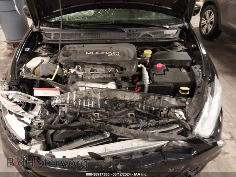 2014 Dodge DART (VIN 1C3CDFCB9ED693320) — photo 10 of 17