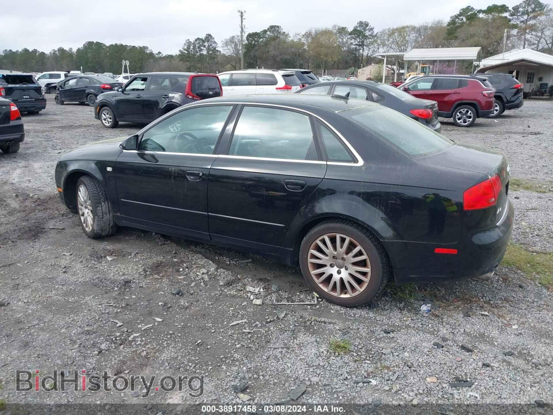 2006 AUDI A4 - VIN: WAUDF78E66A133547 - Фото 3