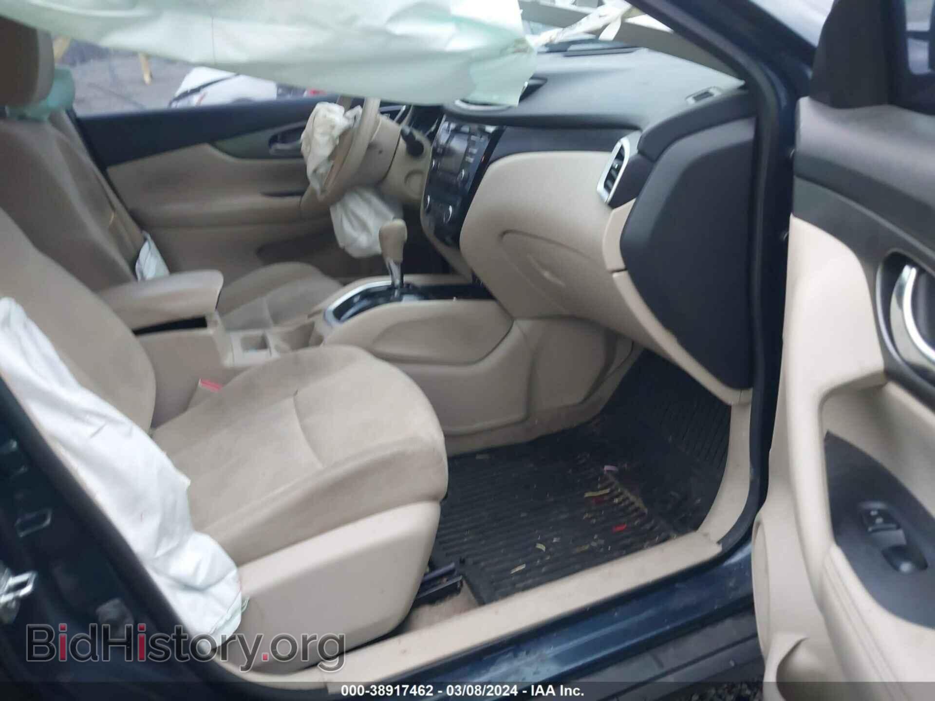 2015 NISSAN ROGUE - VIN: KNMAT2MT8FP536027 - Фото 5