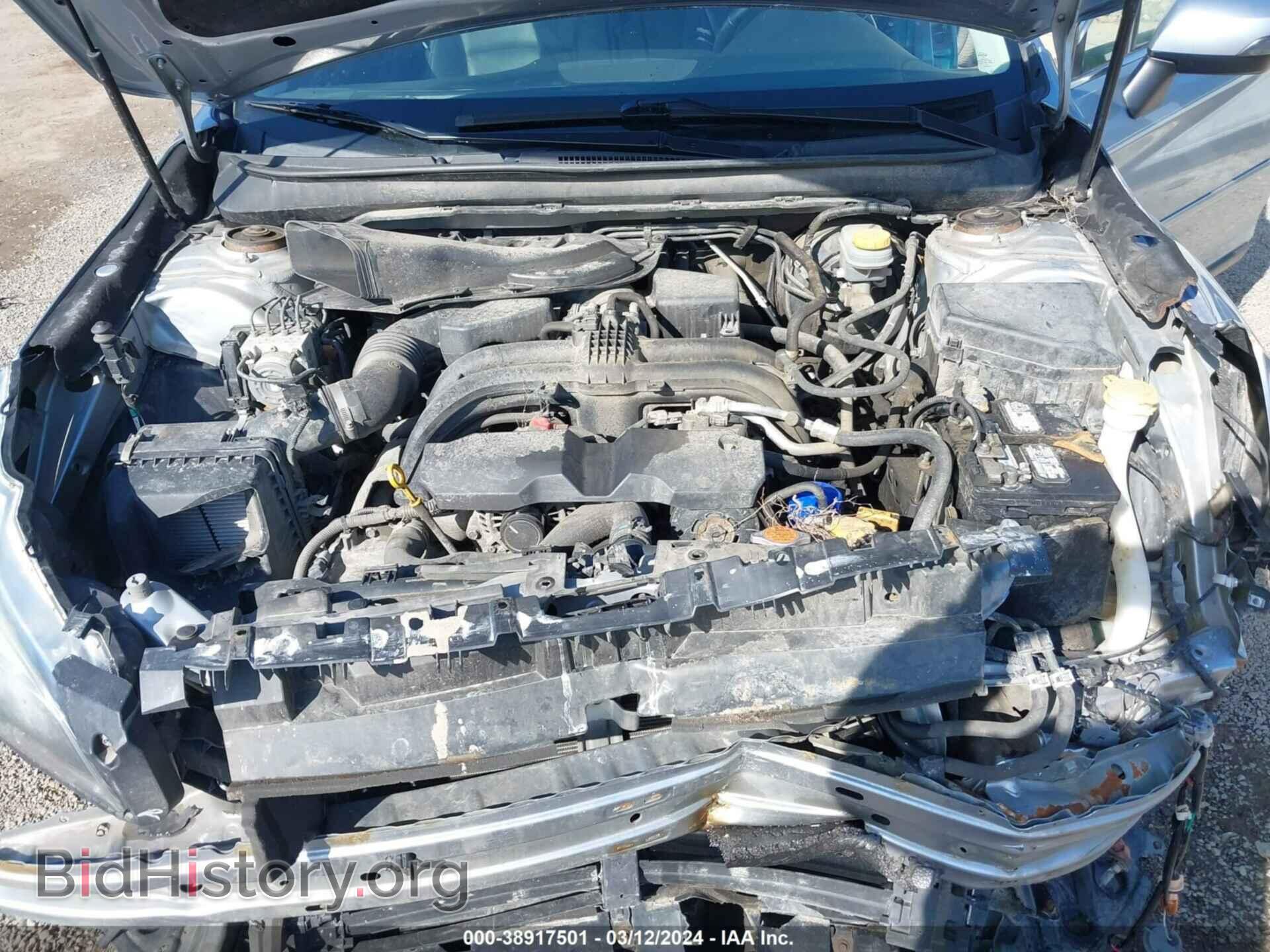 2016 SUBARU OUTBACK - VIN: 4S4BSBLC4G3300472 - Фото 10