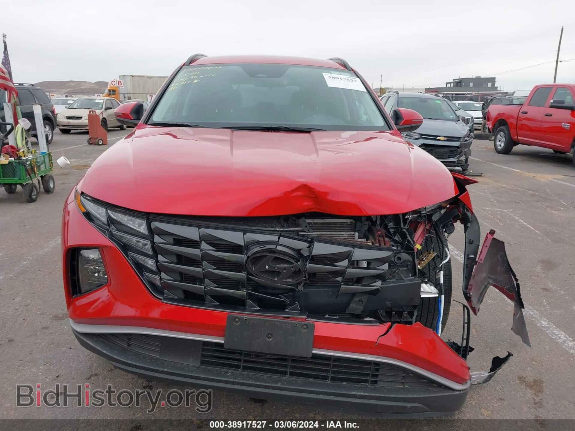 2023 HYUNDAI TUCSON - VIN: 5NMJBCAE3PH217403 - Фото 12
