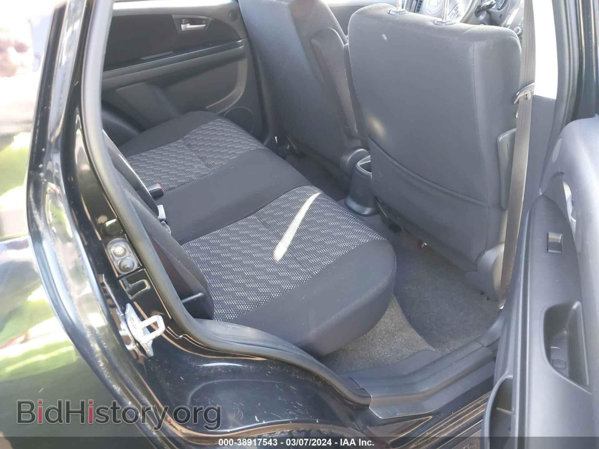 2009 SUZUKI SX4 - VIN: JS2YB413095103261 - Photo 8