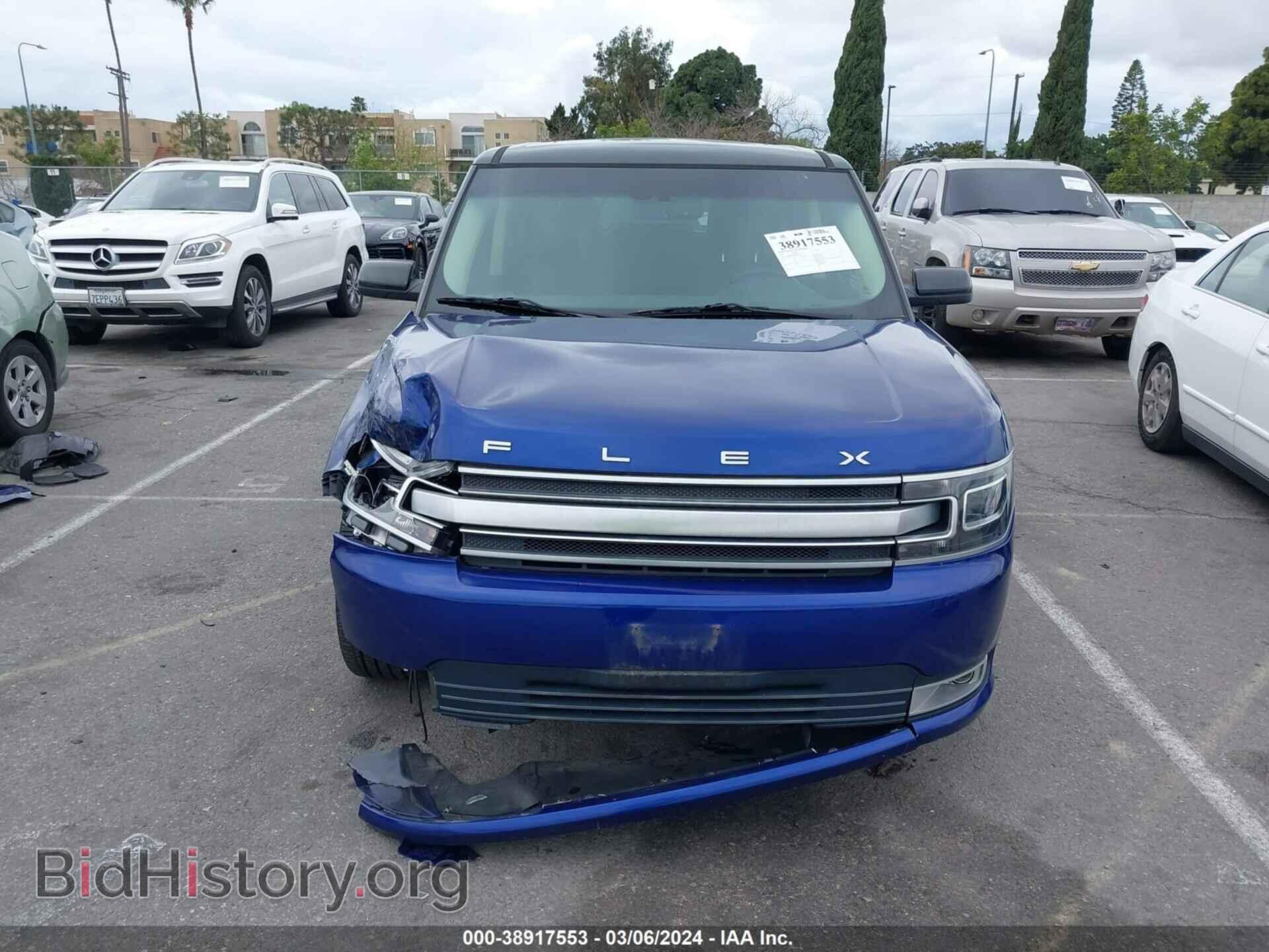 2015 FORD FLEX - VIN: 2FMGK5D86FBA04384 - Photo 13