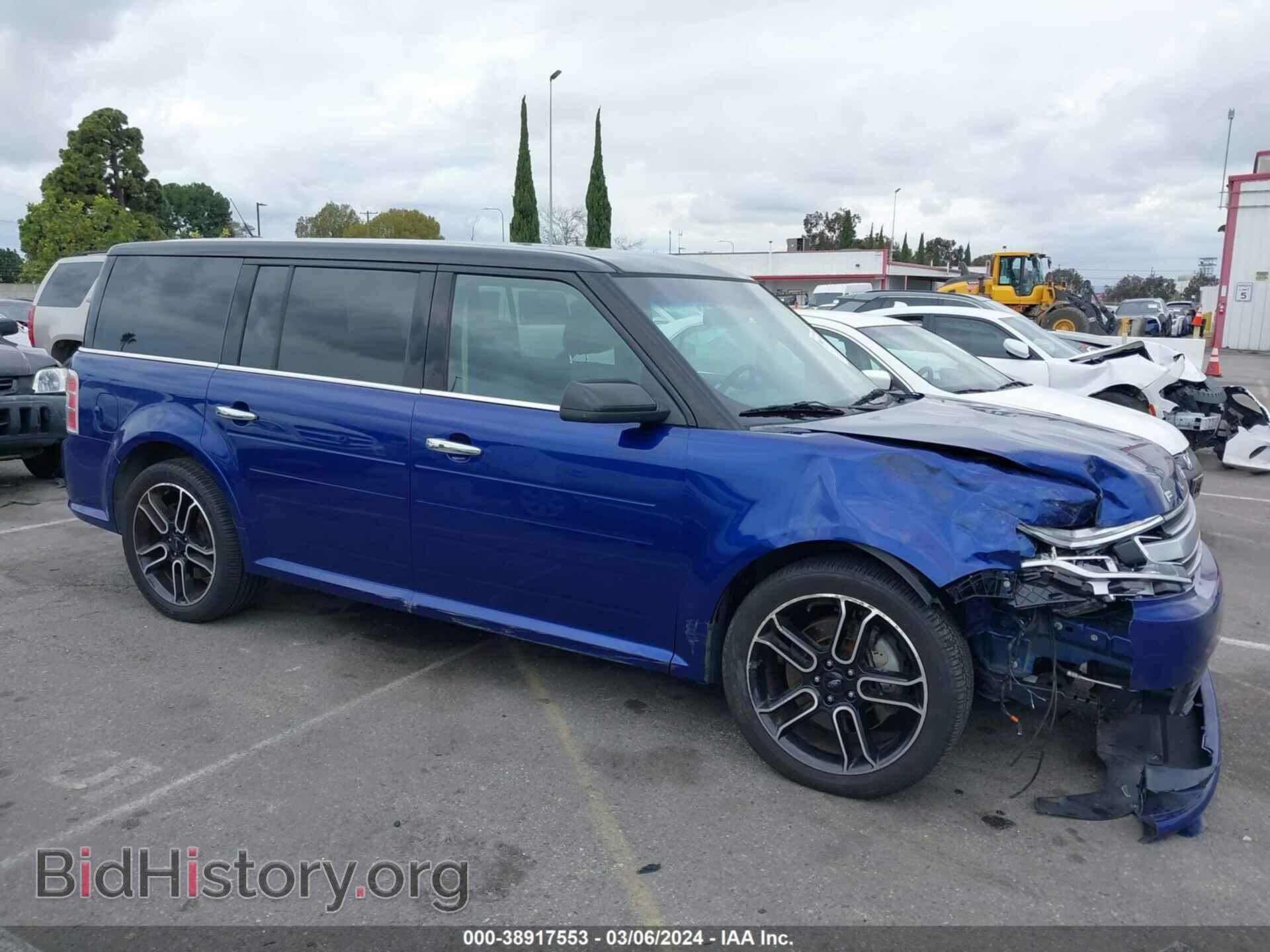 2015 FORD FLEX - VIN: 2FMGK5D86FBA04384 - Photo 14
